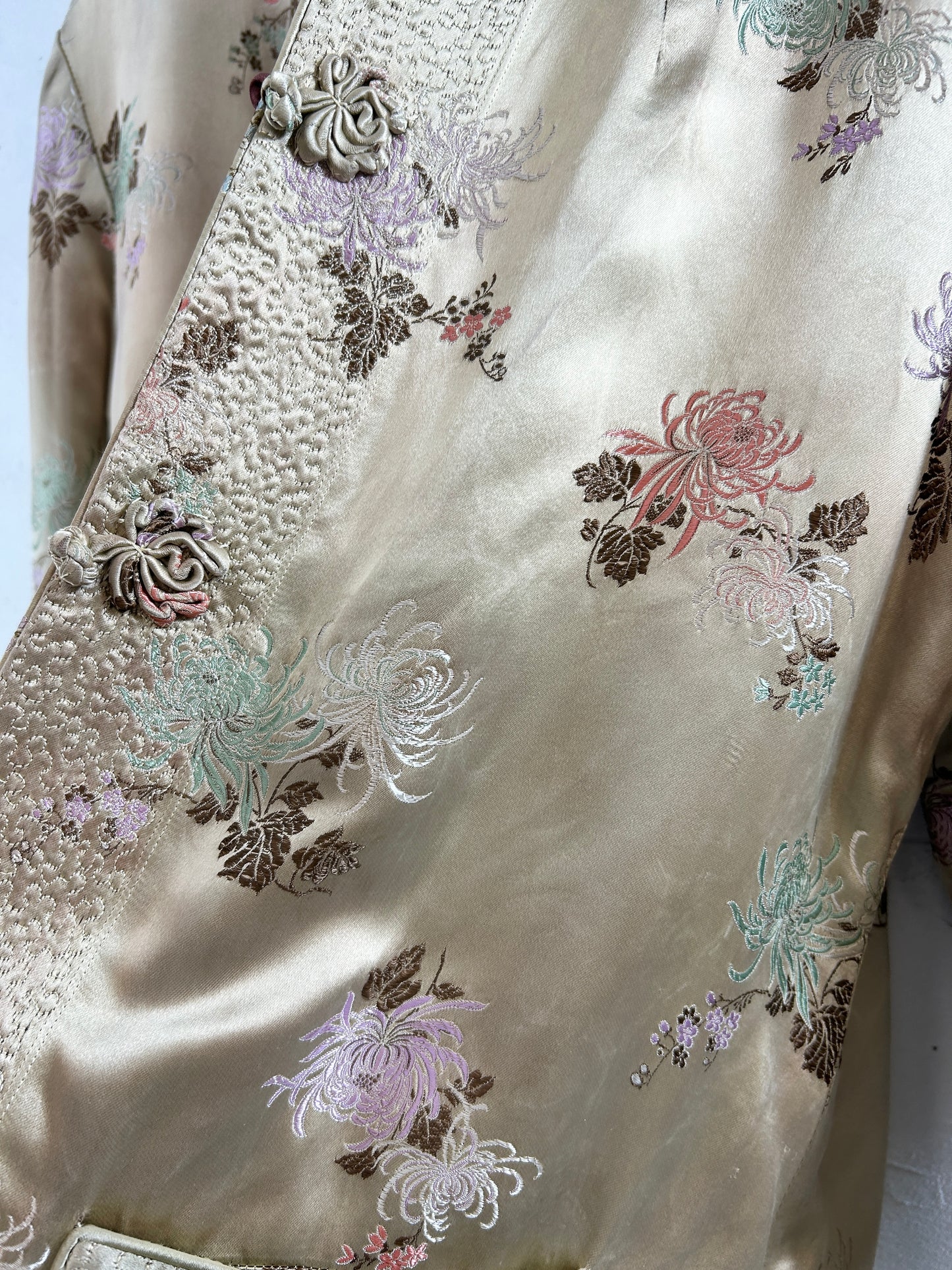 Vintage Reversible China Jacket [J30495]