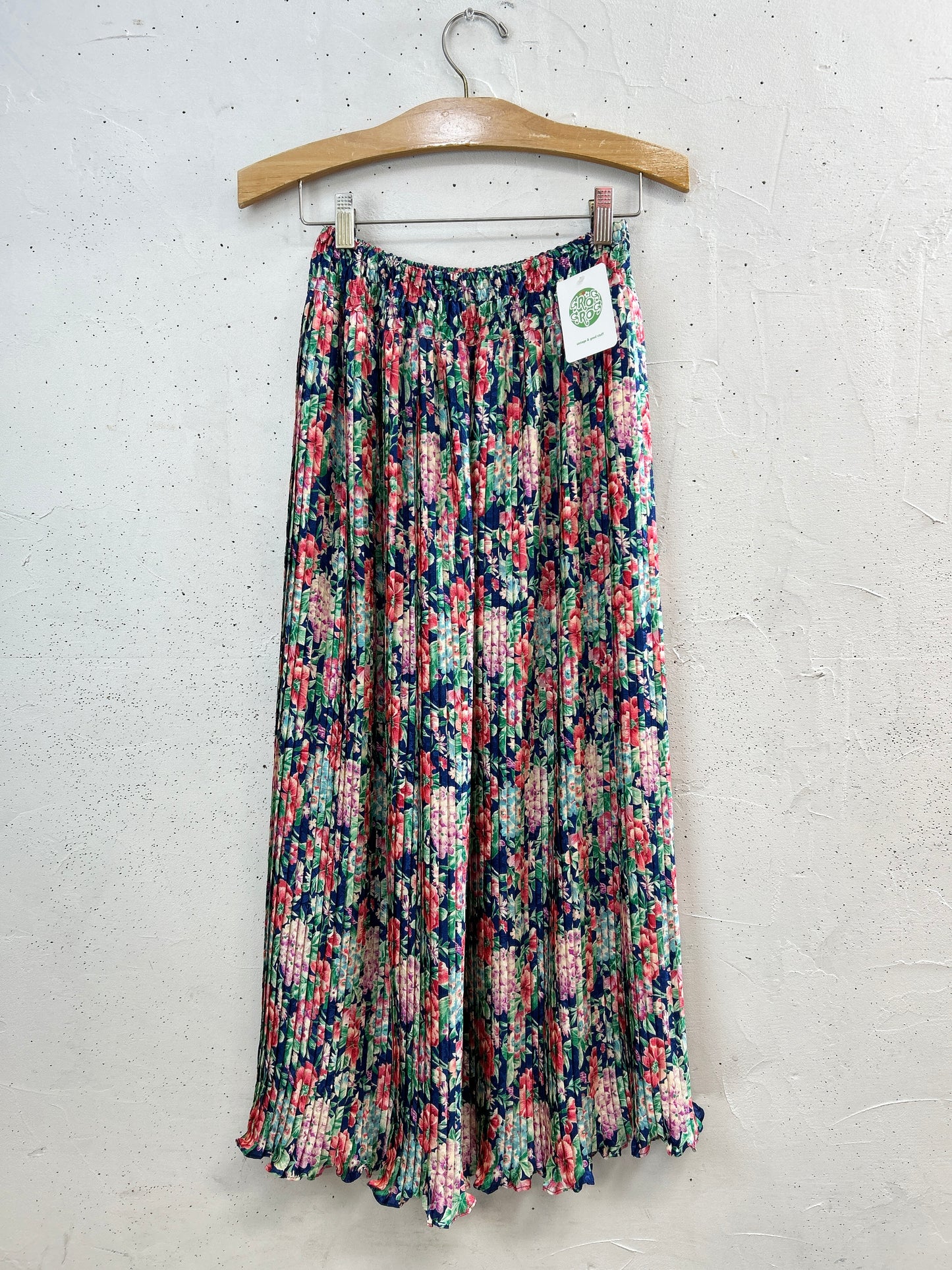 Vintage Skirt 〜Diane Freis〜 [F32709]