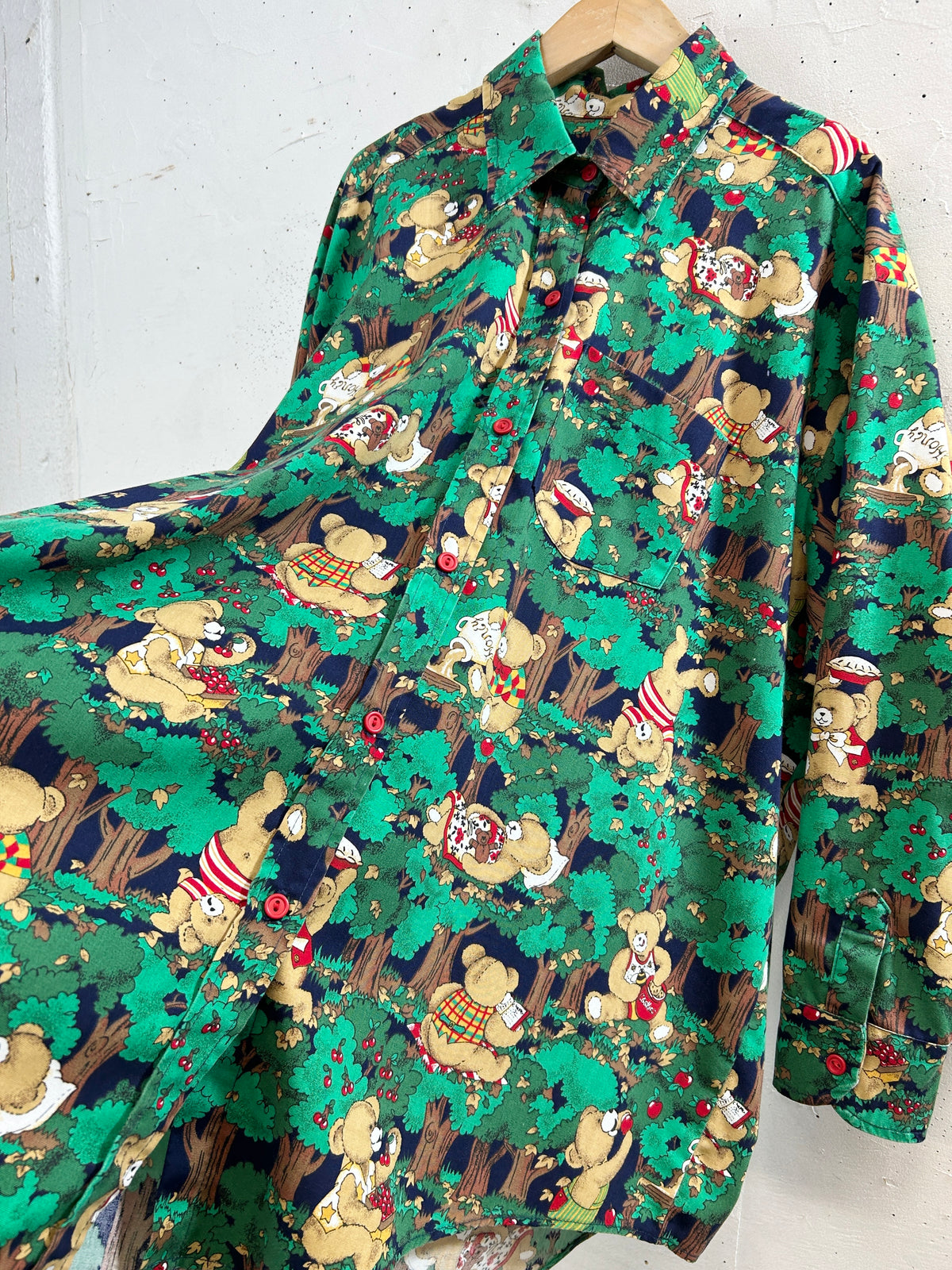 Vintage Shirt [J34322]