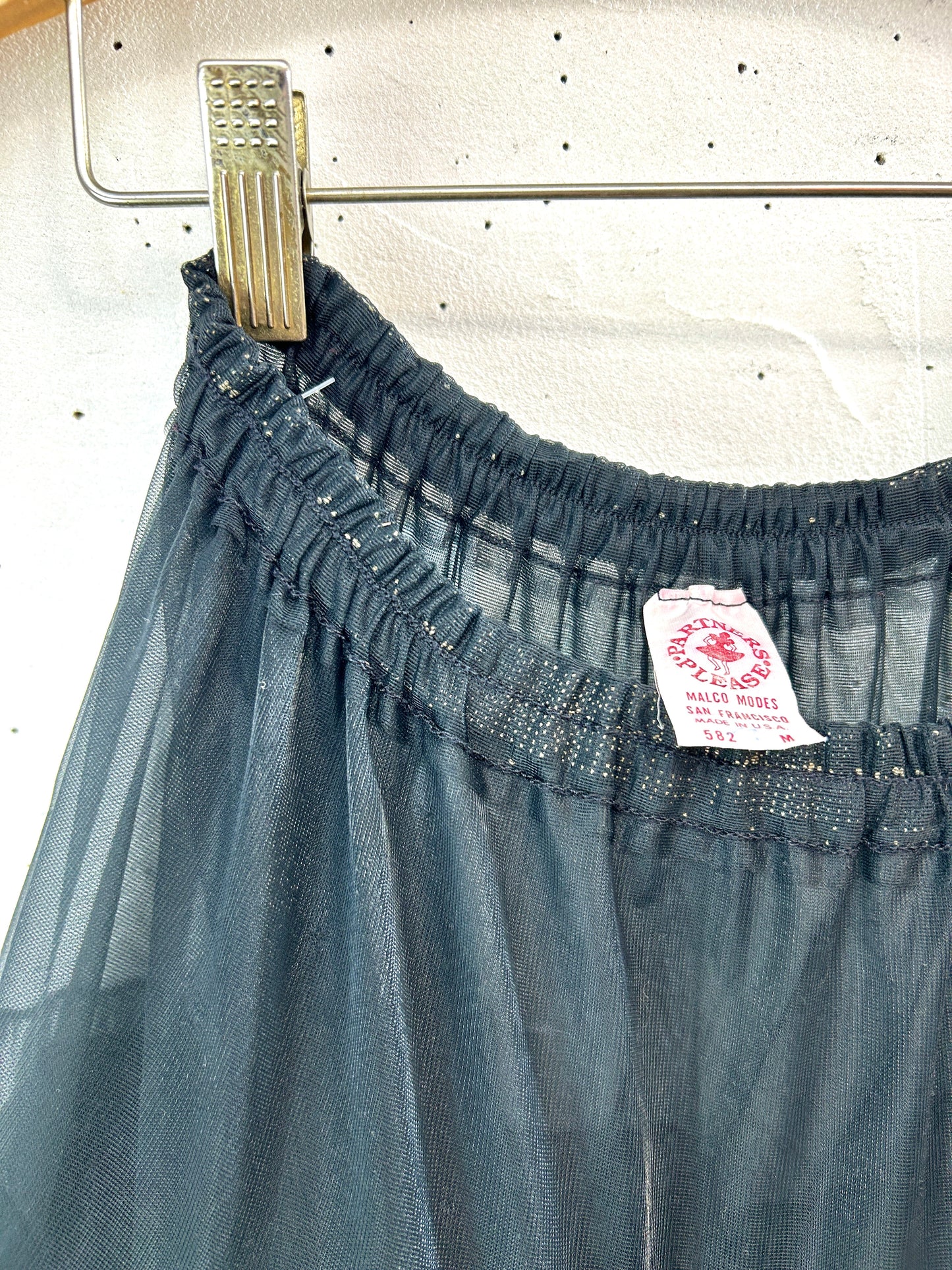 Vintage Panie Skirt [B31655]