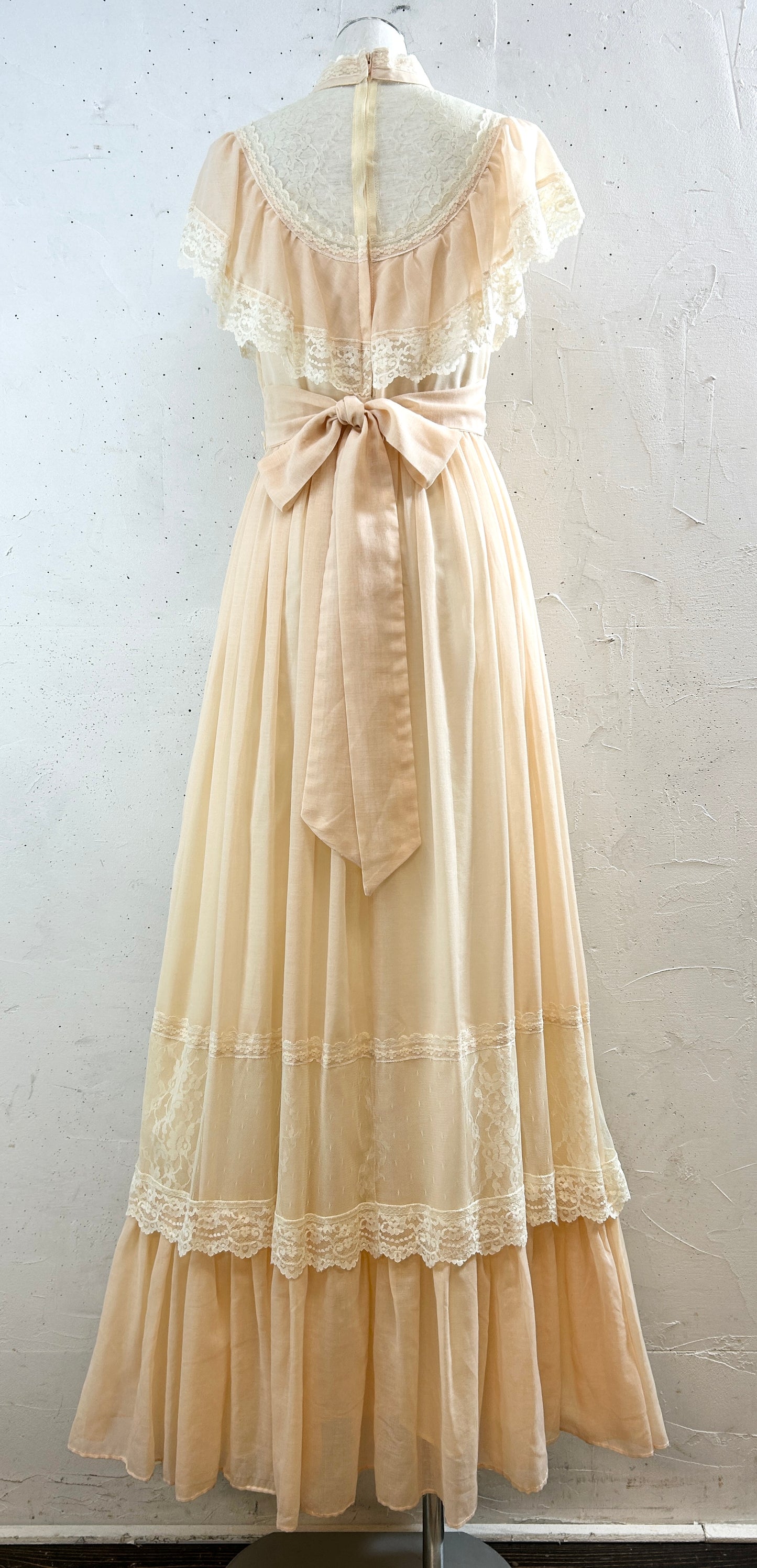 Vintage Dress 〜GUNNE SAX〜 [K30819]