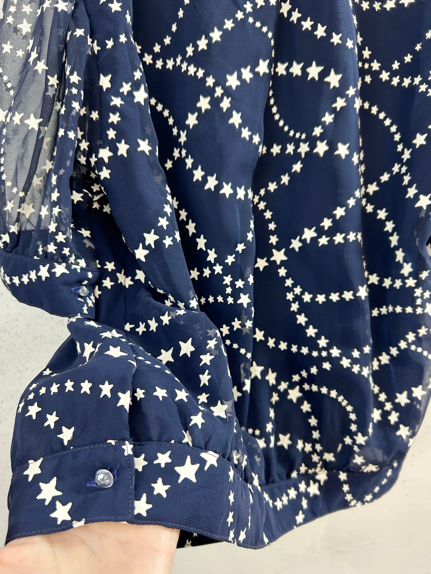 Vintage Blouse [H33416]