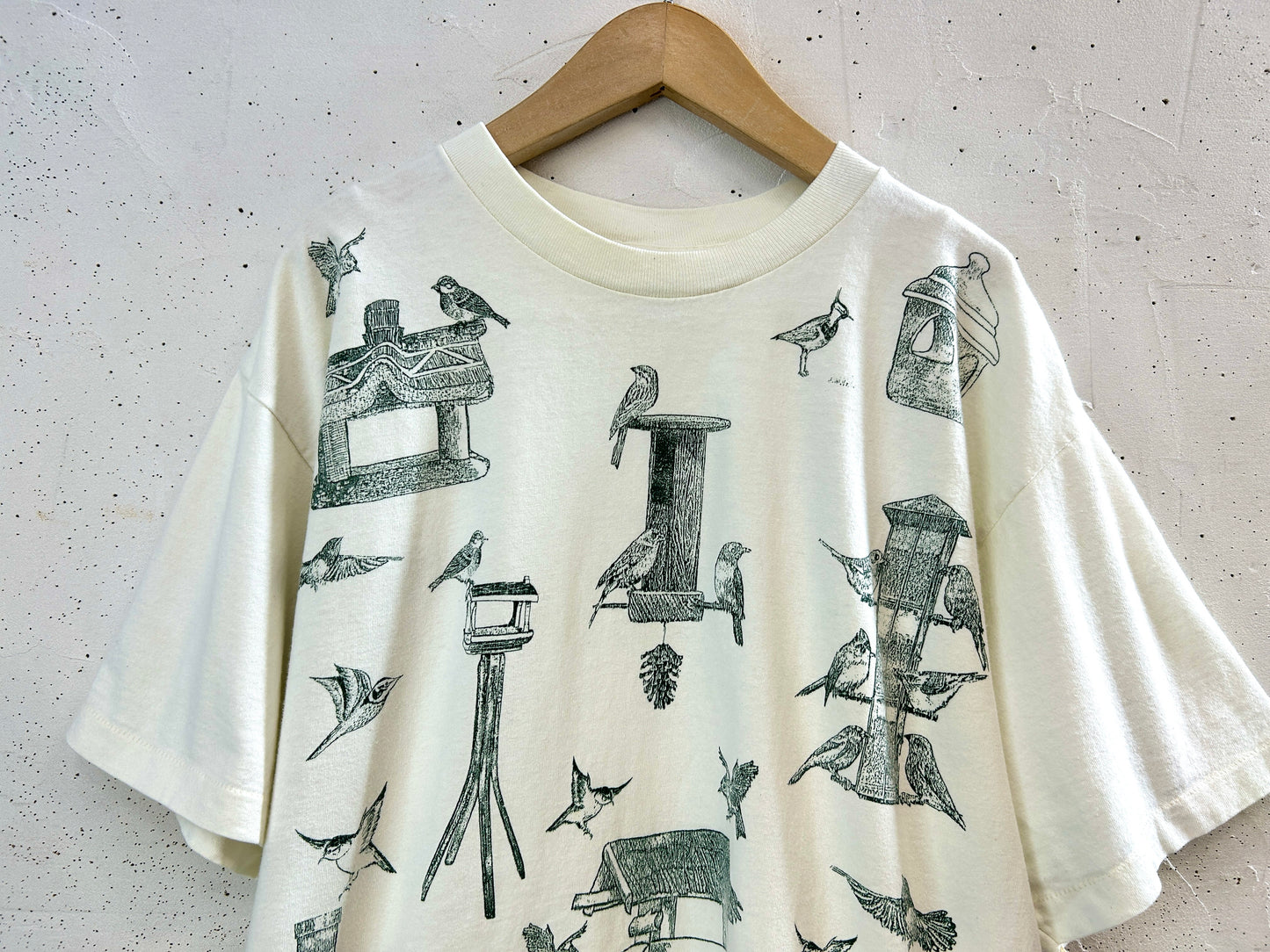 '90s Vintage T-Shirt  Made In USA [H33422]