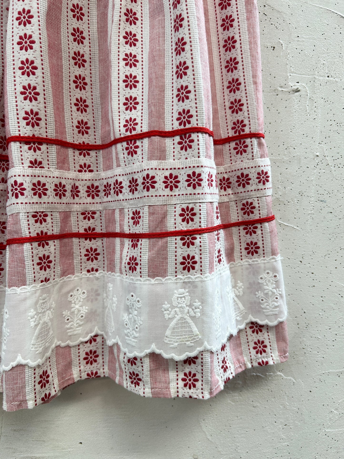 Vintage Tyrol Skirt [G33220]