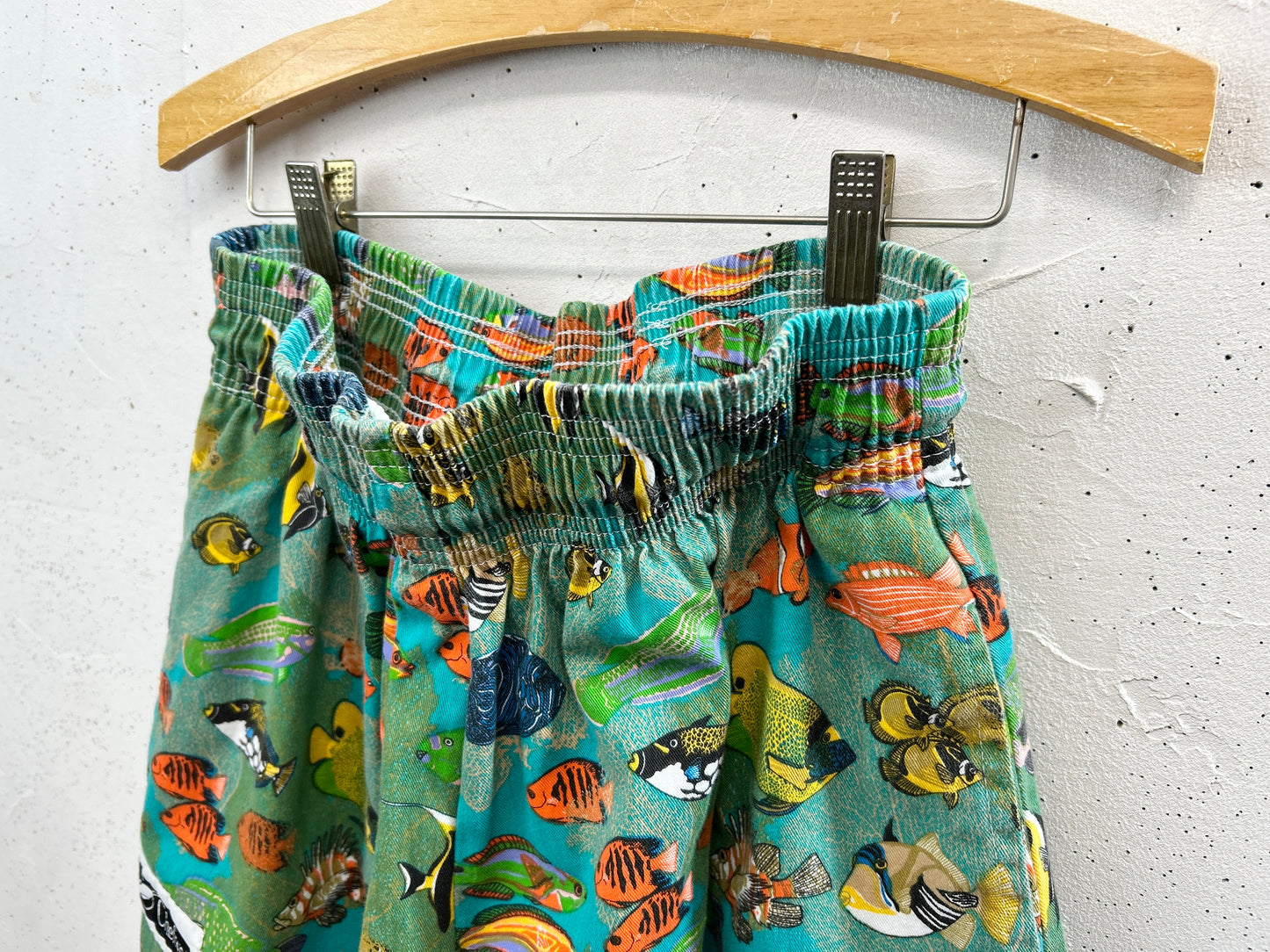 Vintage Chef Pants 〜MADE IN USA〜 [B31526]