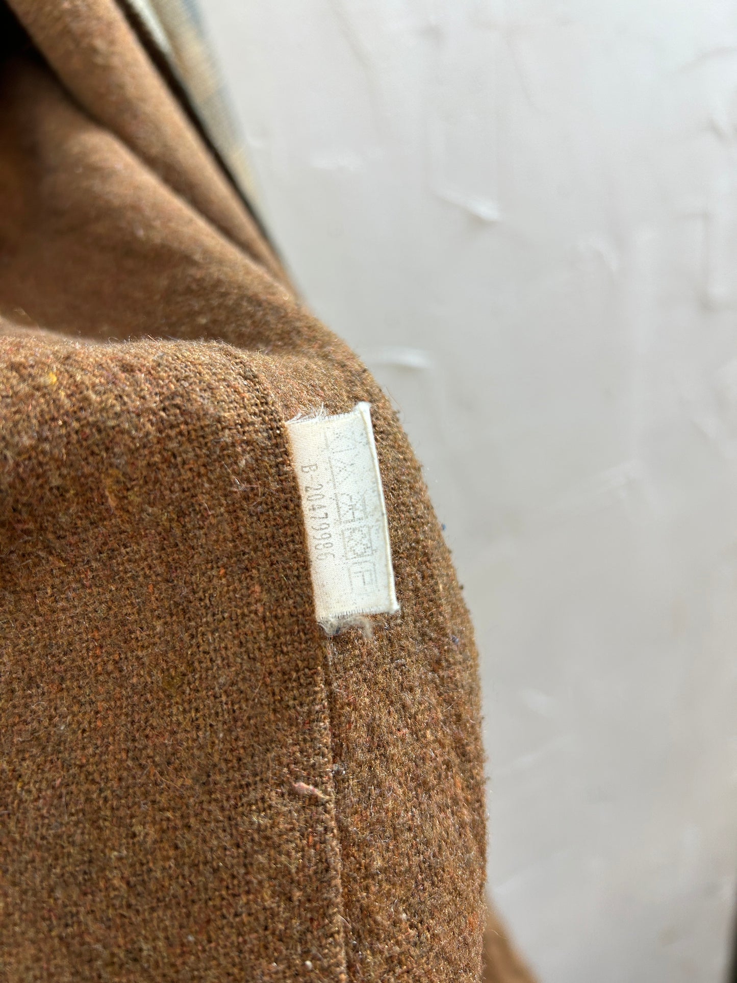 Vintage Jacket [I30310]