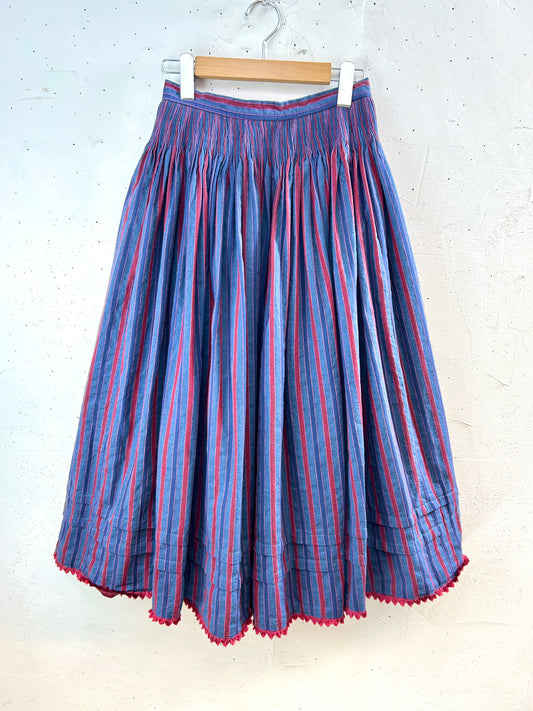 Vintage Tyrol Skirt [I30270]