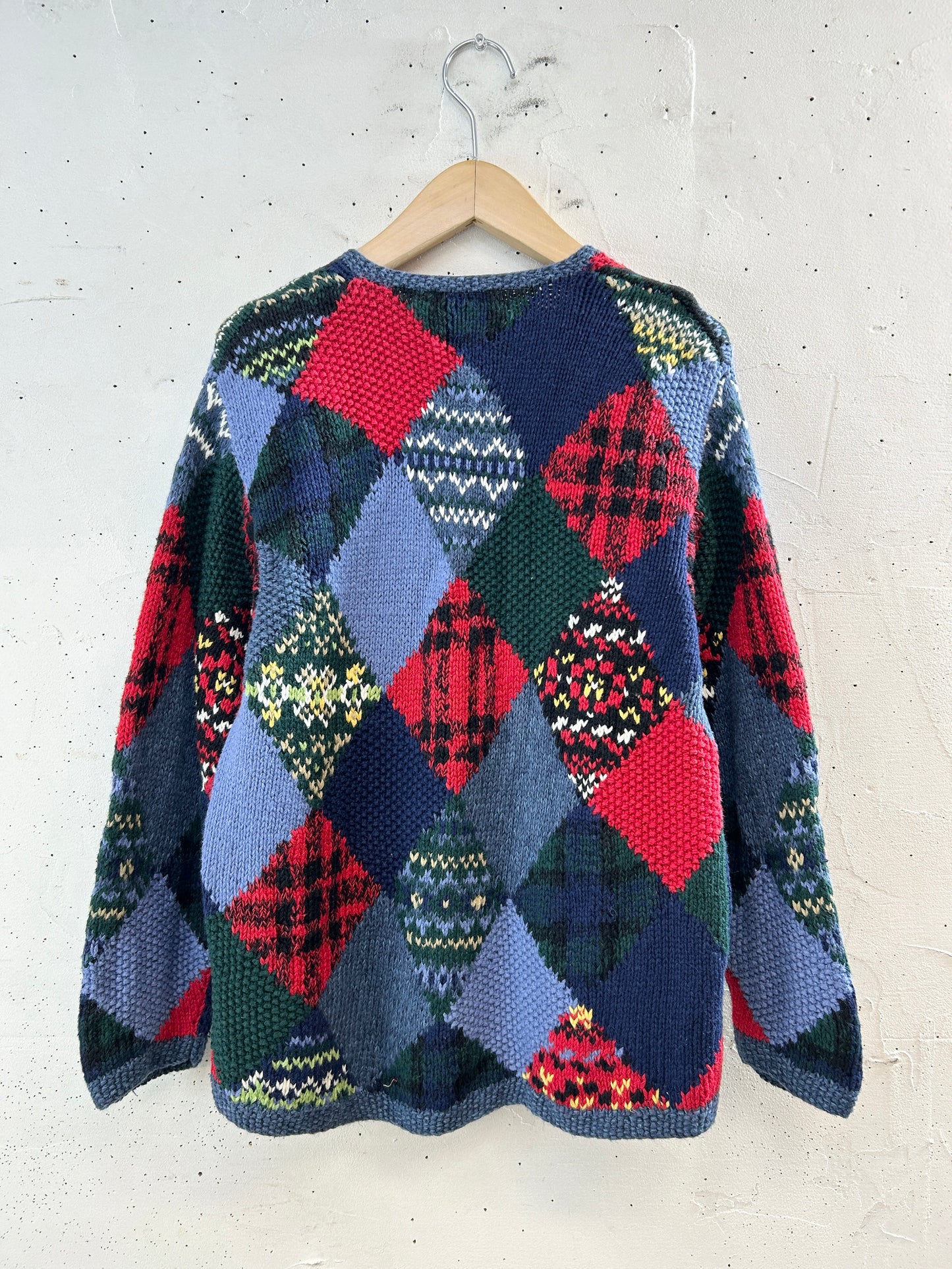 Vintage Knit 〜Susan Bristol〜[K30785]