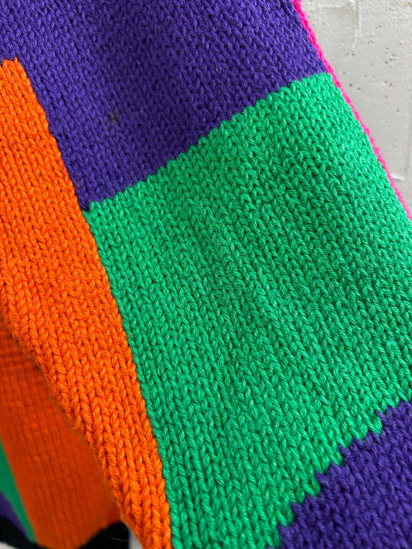 Vintage Knit Sweater [J30380]