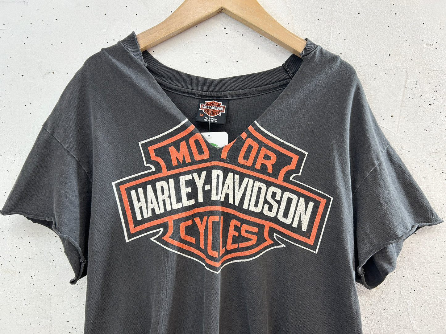 Vintage T-Shirt 〜Harley Davidson〜 [H33523]