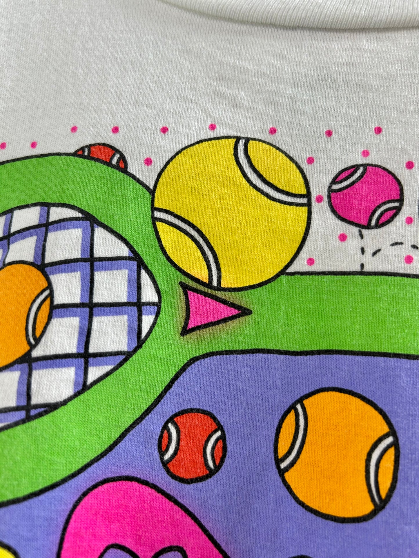 ’90s Vintage T-Shirt MADE IN USA 〜MIS TEE V-US〜 [G30728]