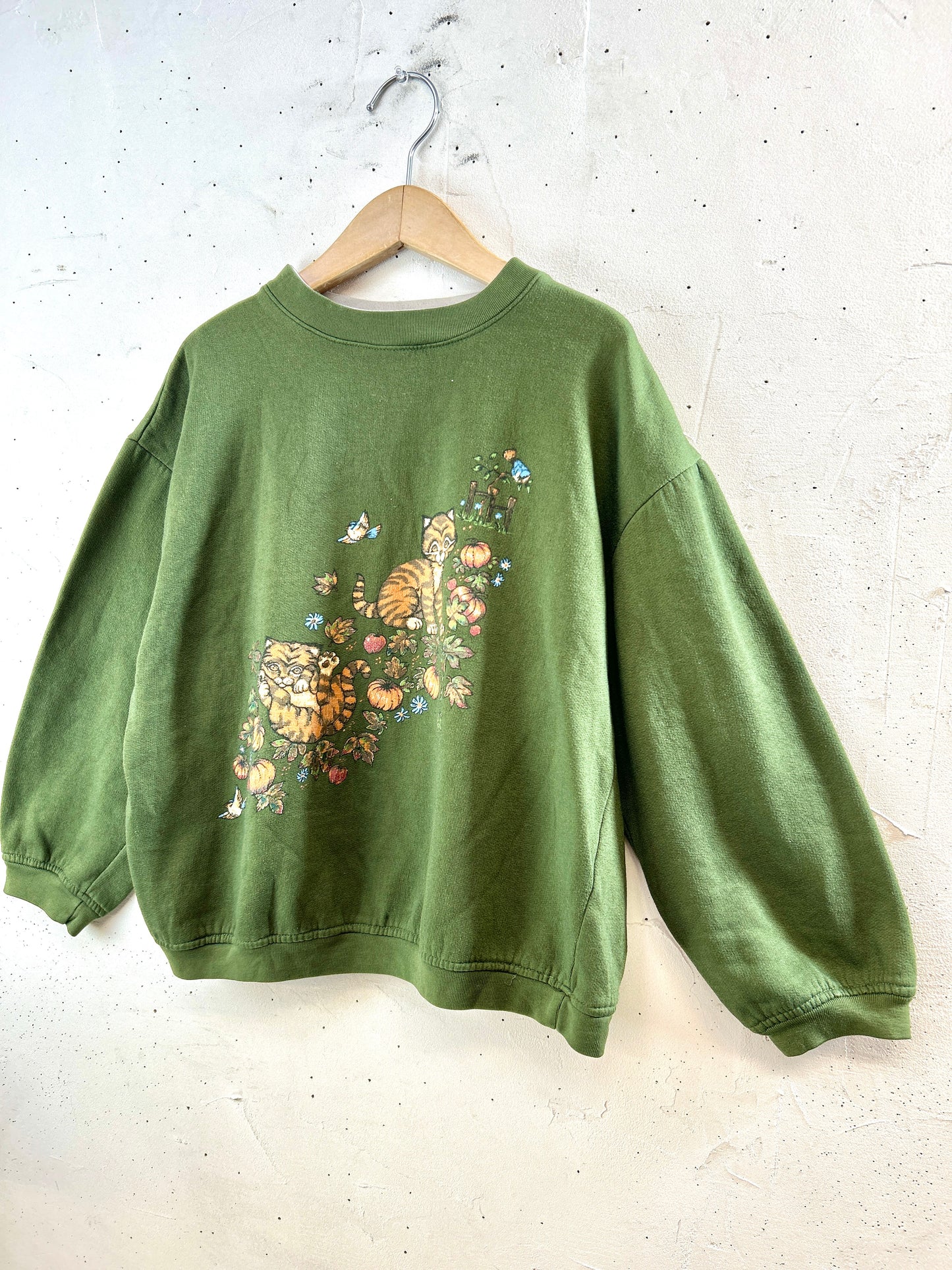 Vintage  Sweat 〜BASIC EDITIONS〜 [I30246]