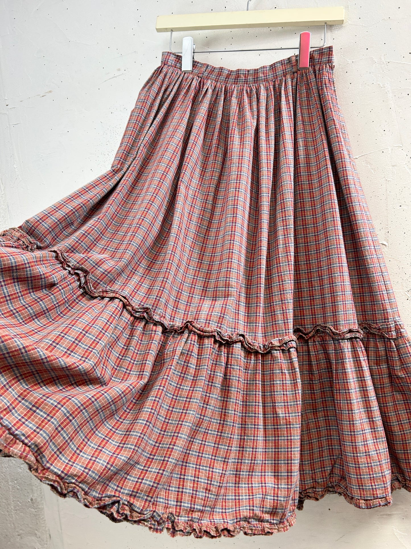 Vintage Tyrol Skirt [H33657]