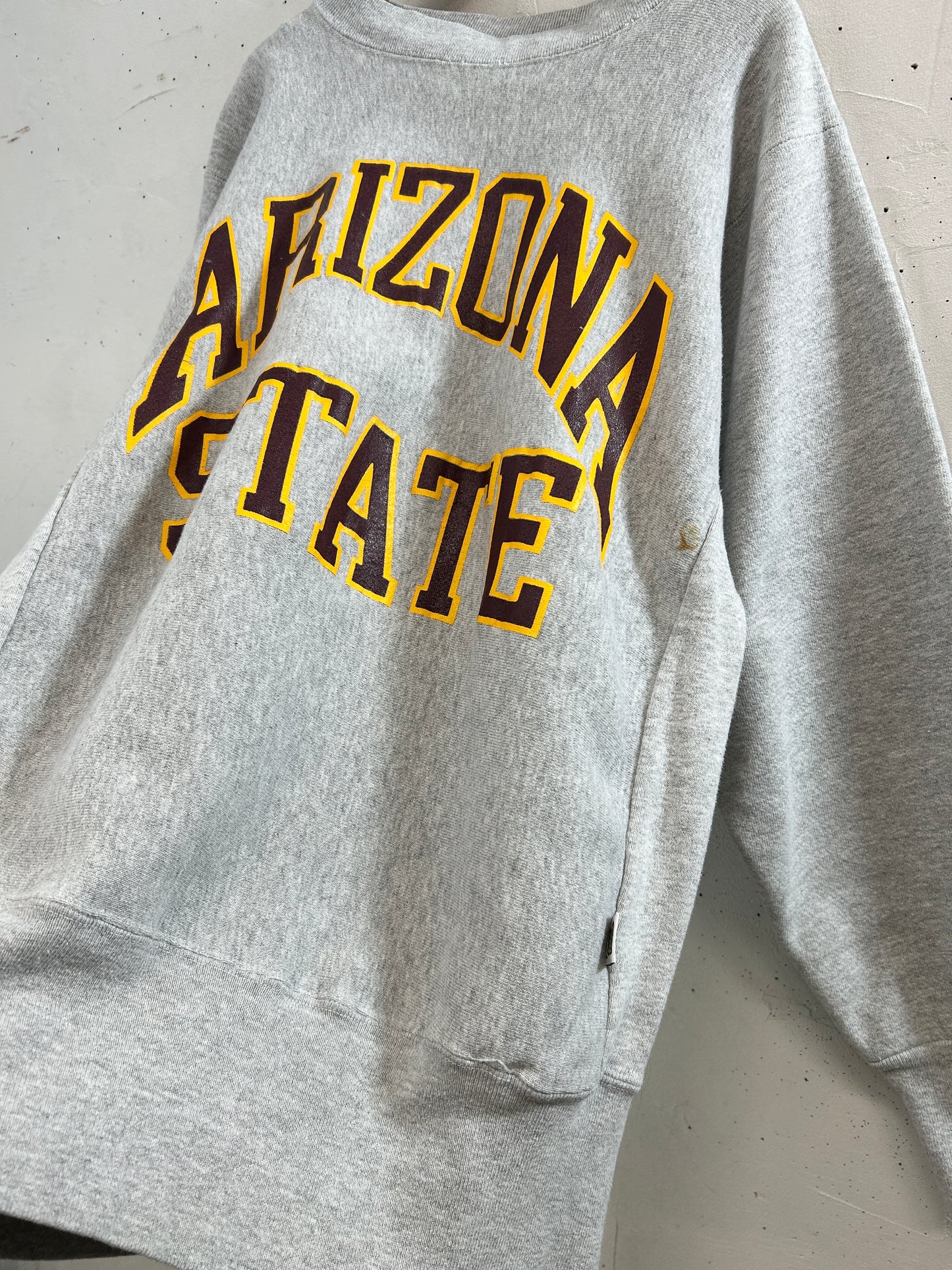 Vintage College Sweat 〜MADE IN USA〜 [A31384]
