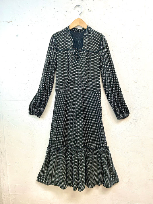 Vintage Dress [B31580]