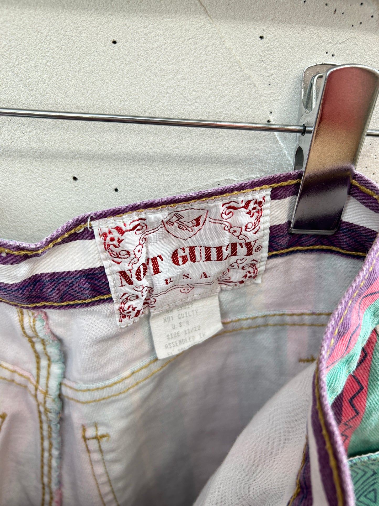 Vintage Pants 〜MADE IN USA〜 [H33381]