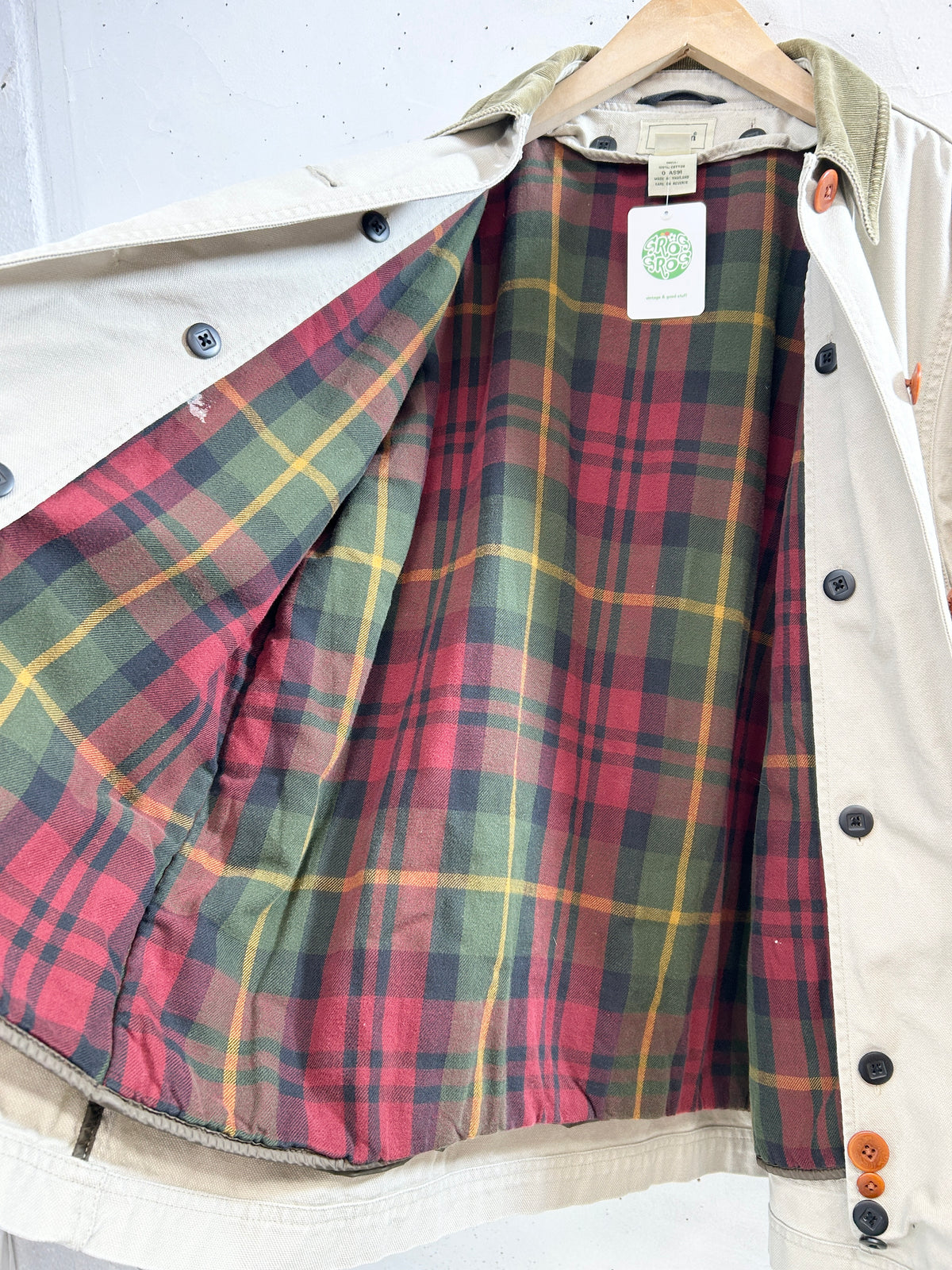 Vintage Jacket 〜L.L.BEAN〜 [I33956]