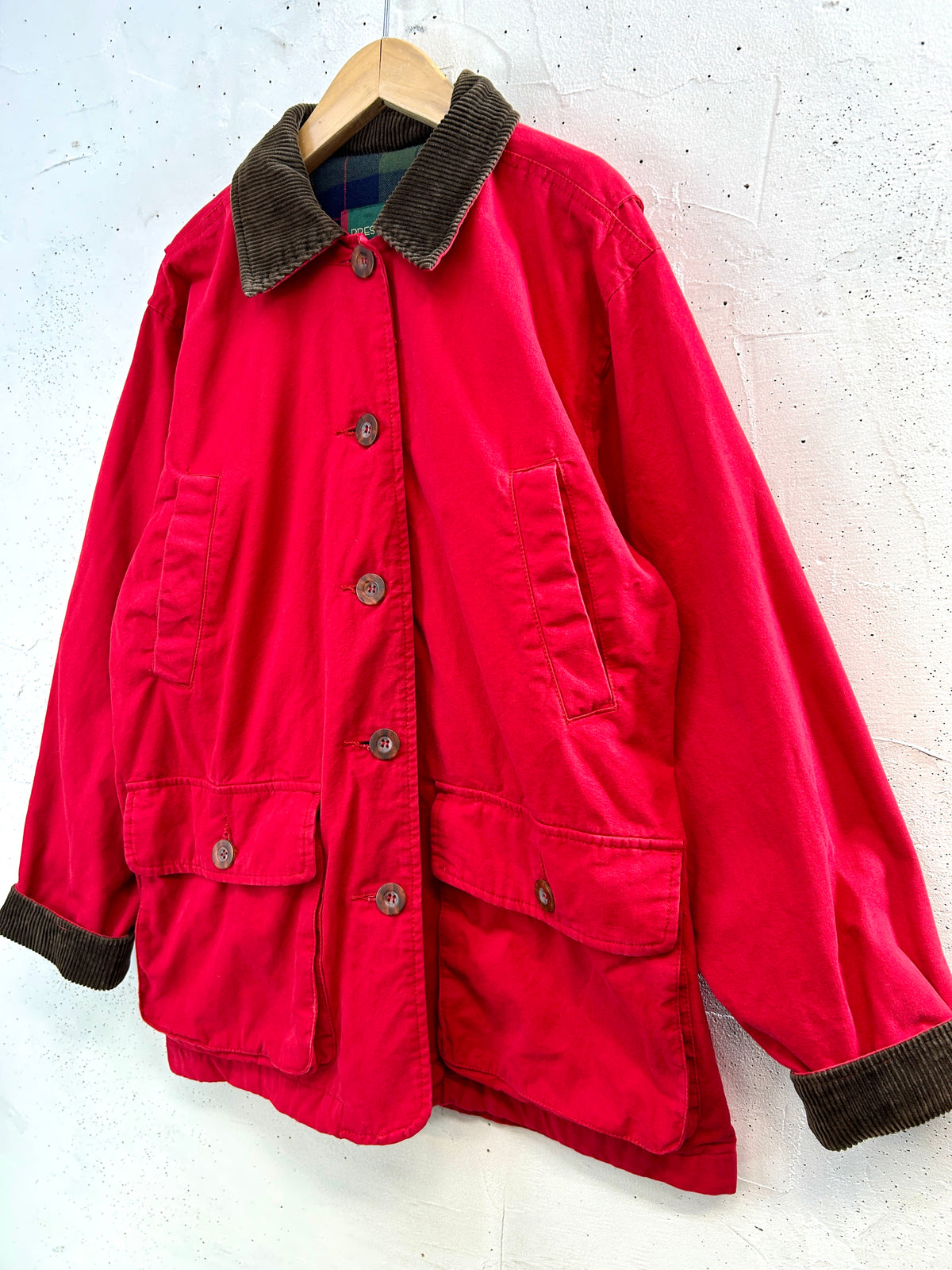 Vintage Jacket [J32445]