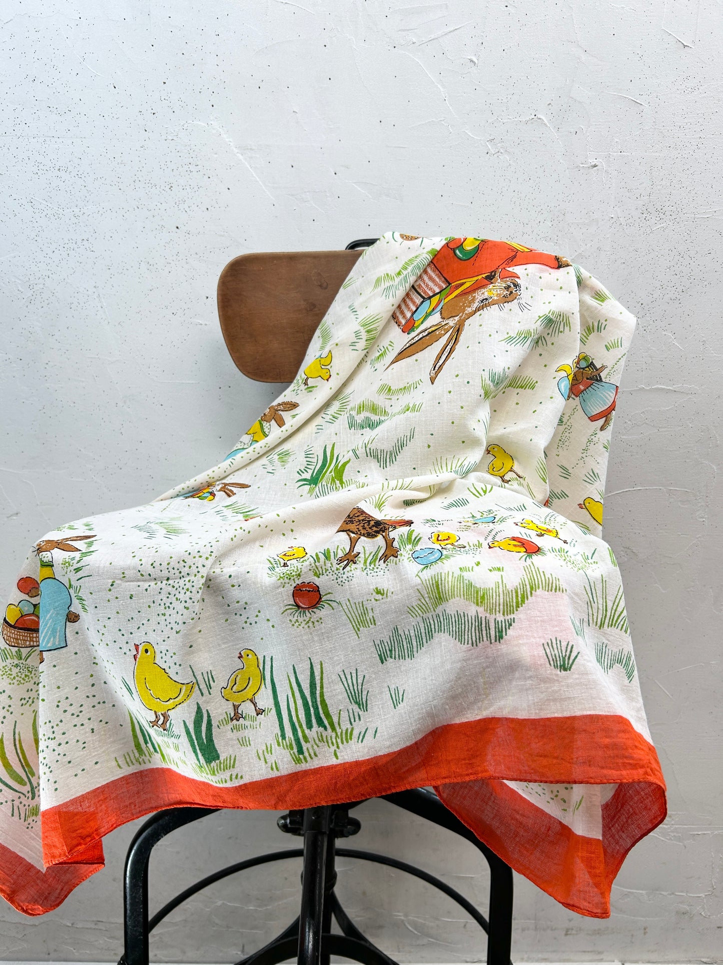 Vintage Fabric [C31838]