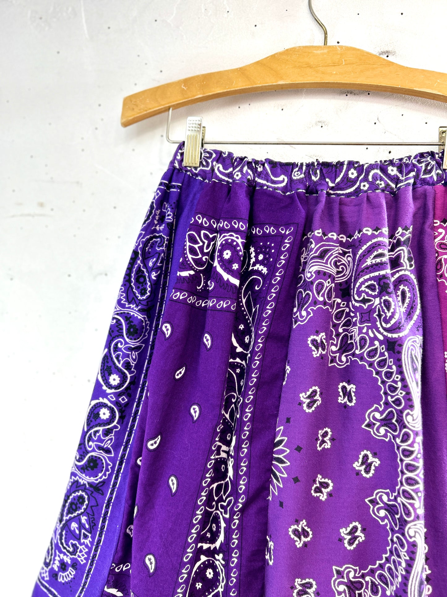 Vintage Skirt 〜Funny dot CRAZY〜 [C31907]