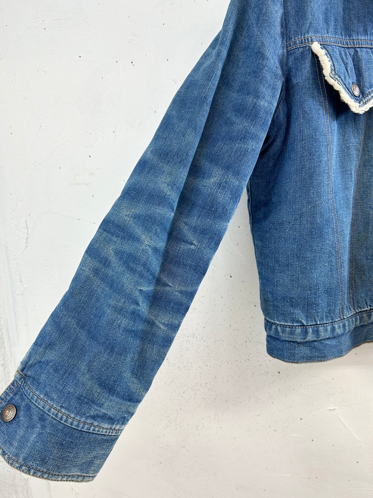 Vintage Jacket 〜Levi's〜 [L31128]