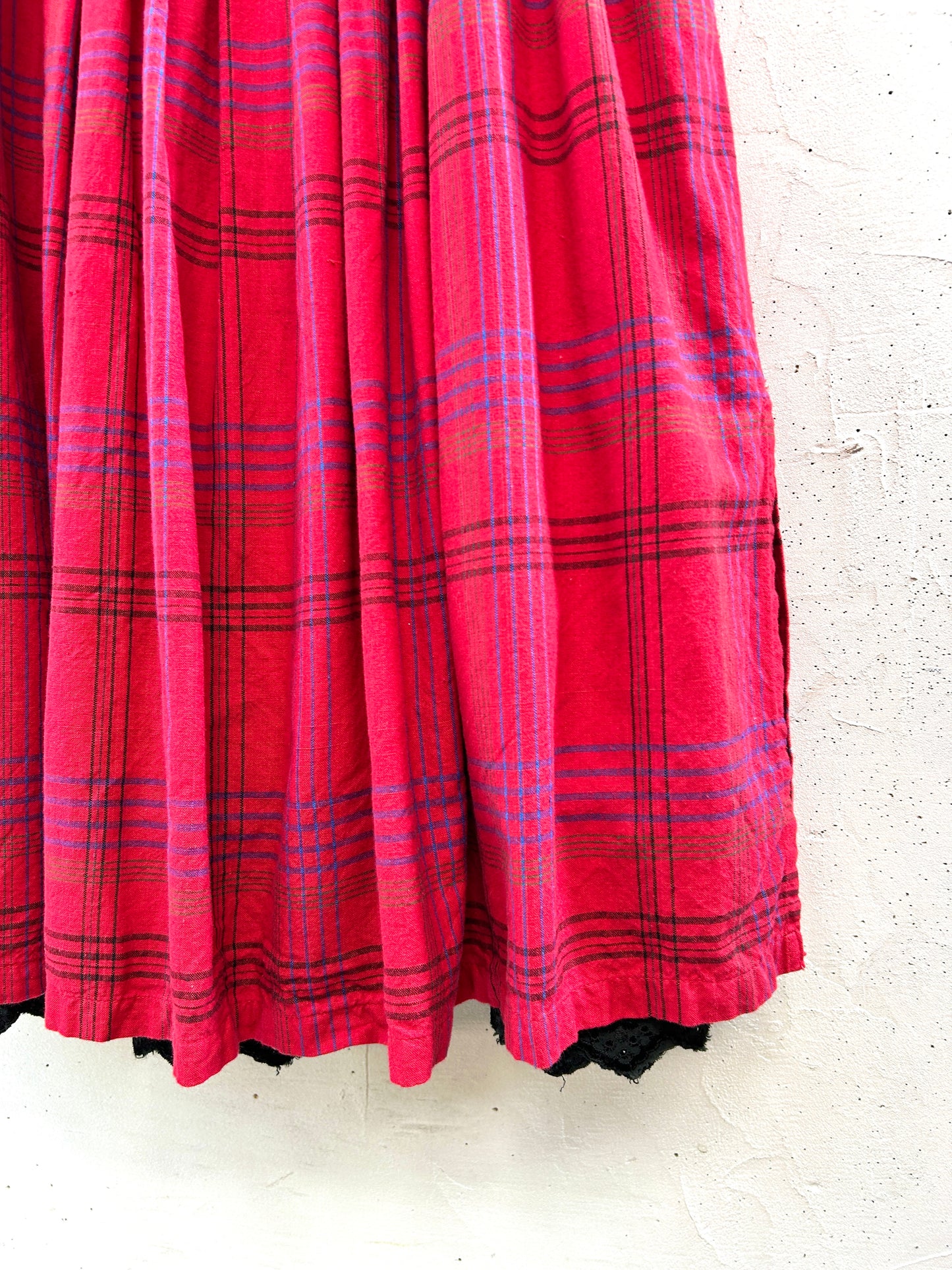 Vintage Tyrol Skirt [D32151]