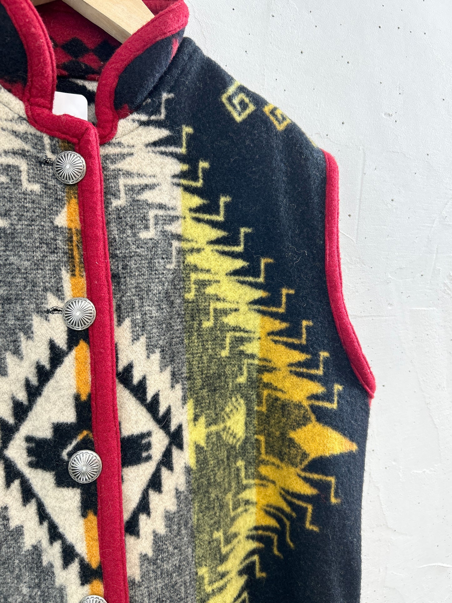 Vintage Vest [C31771]