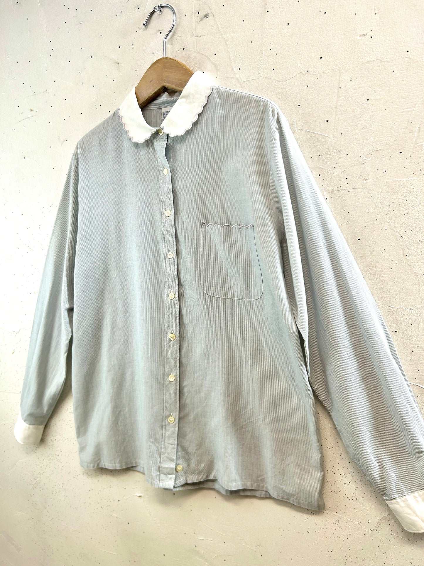 Vintage Stripe Shirt [B31583]