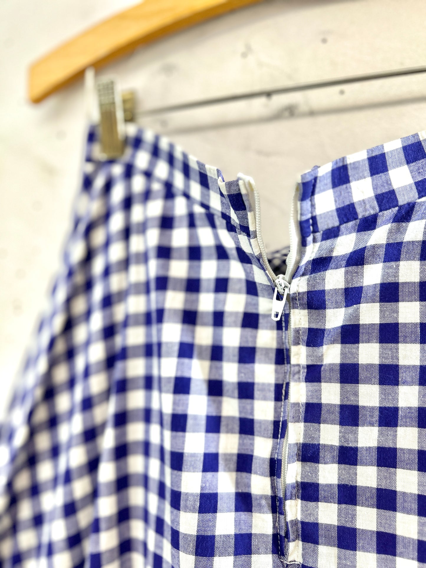 Vintage Tired Skirt MADE IN WESTERN GERMANY [A31289]