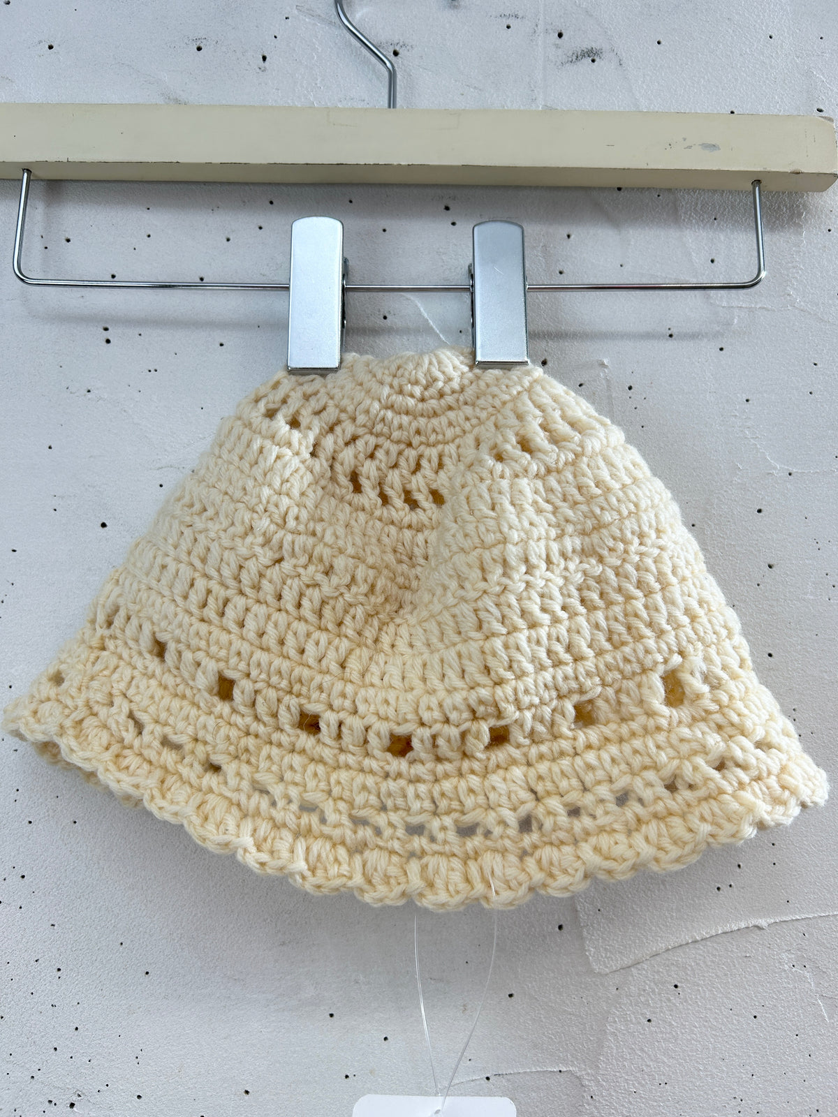 Vintage Knit Cap [J34070]