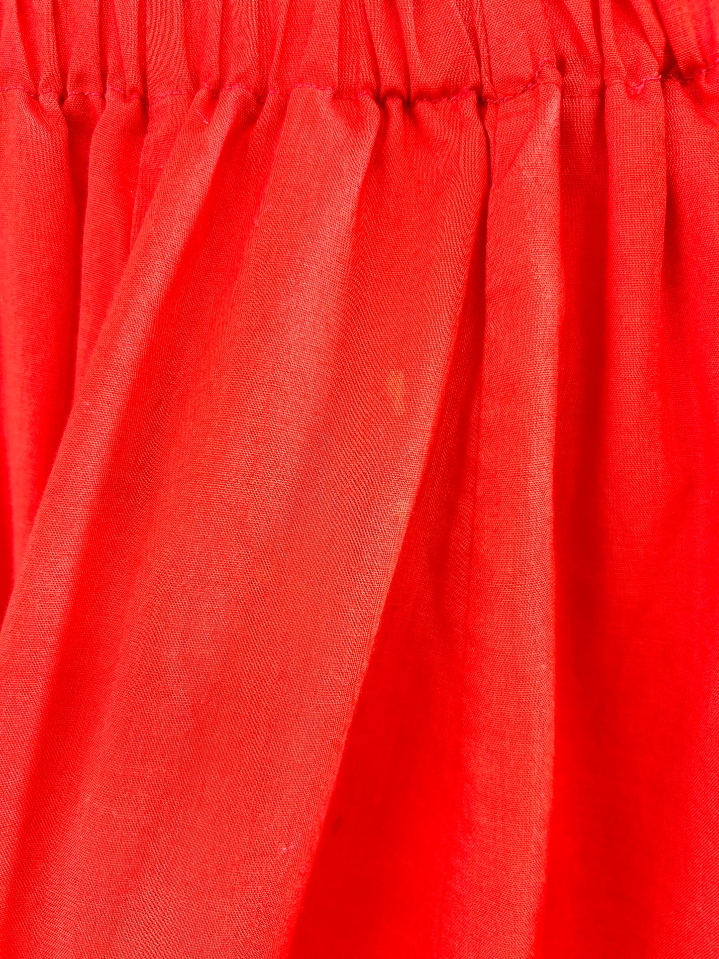 ’70s Velour Skirt 〜carefree fashions〜 [E32543]