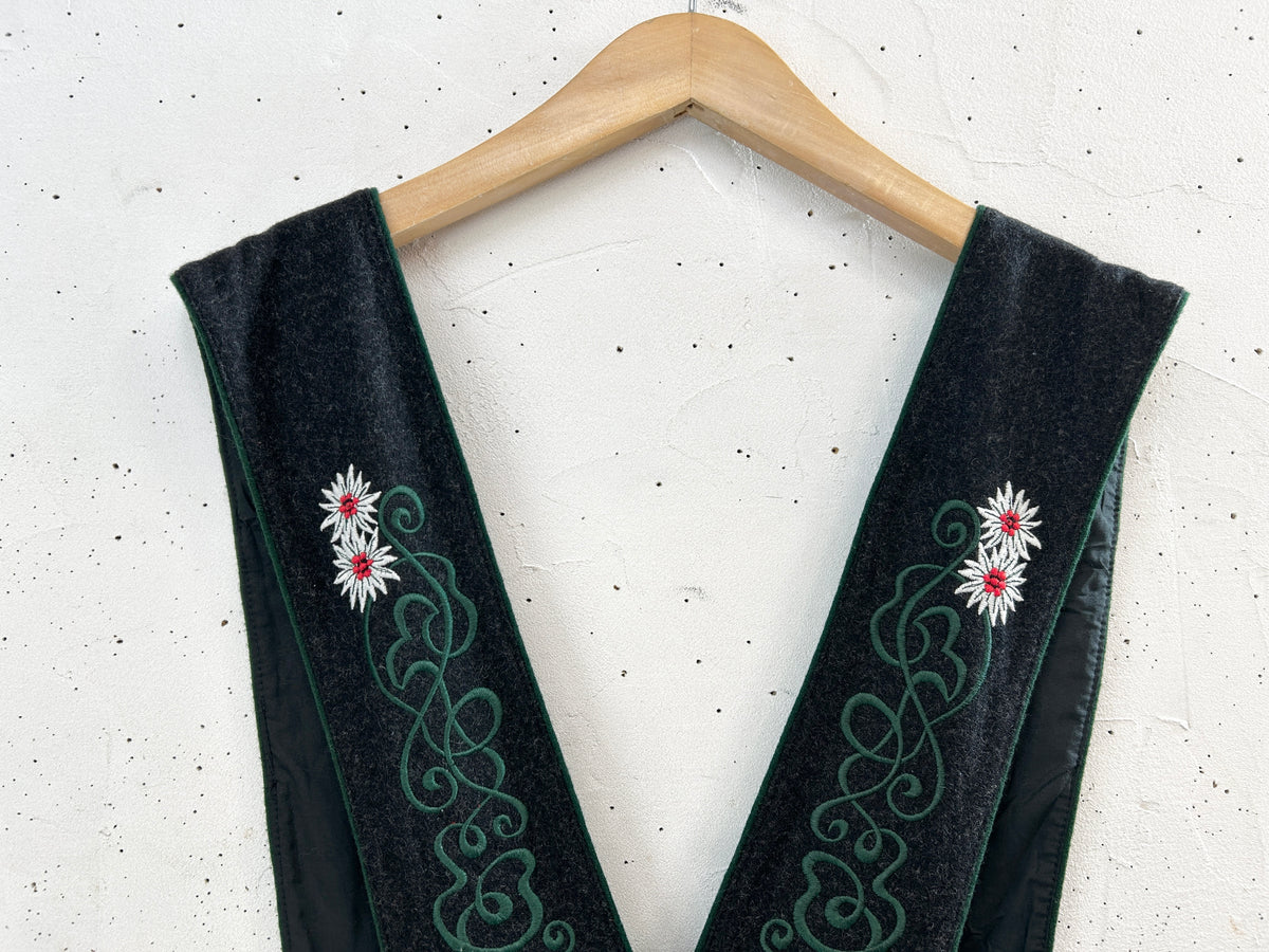 Vintage Tyrol Dress [J34257]