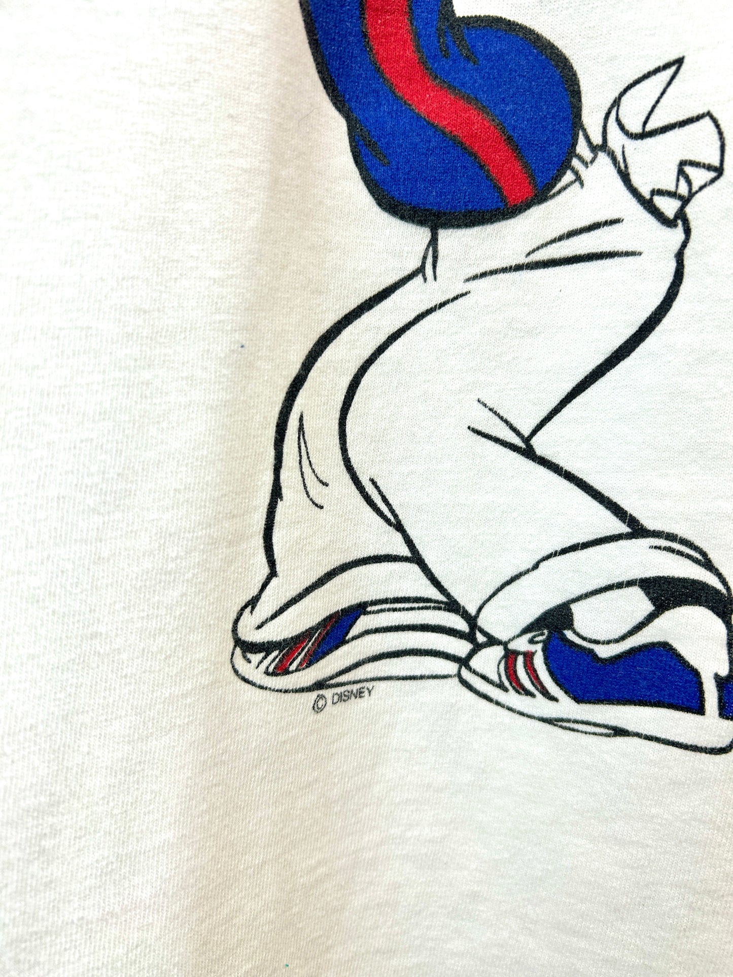 Vintage T-Shirt 〜Disney〜 [E32550]