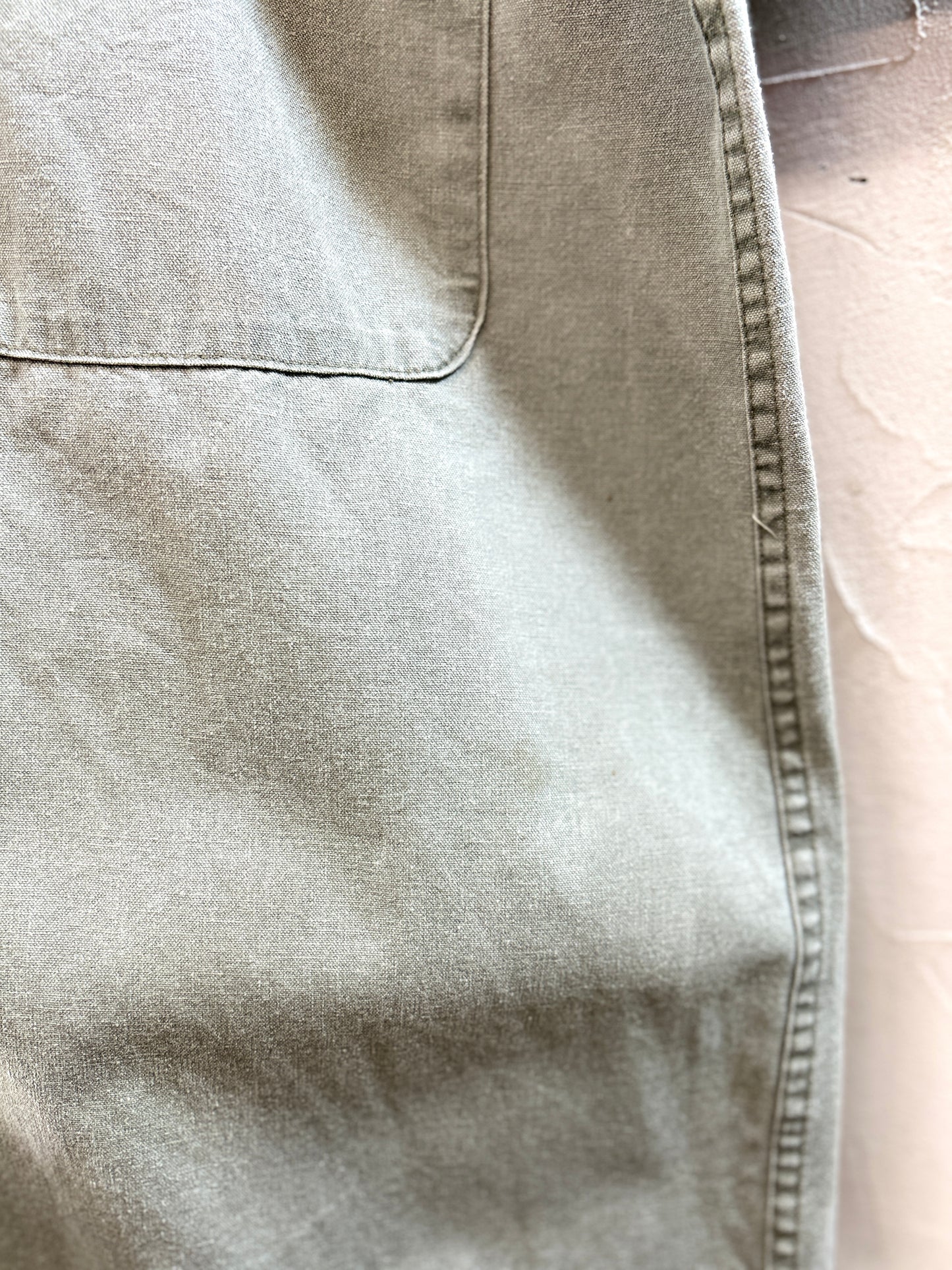 Vintage Duster Coat 〜L.L.Bean〜 MADE IN USA [K30770]