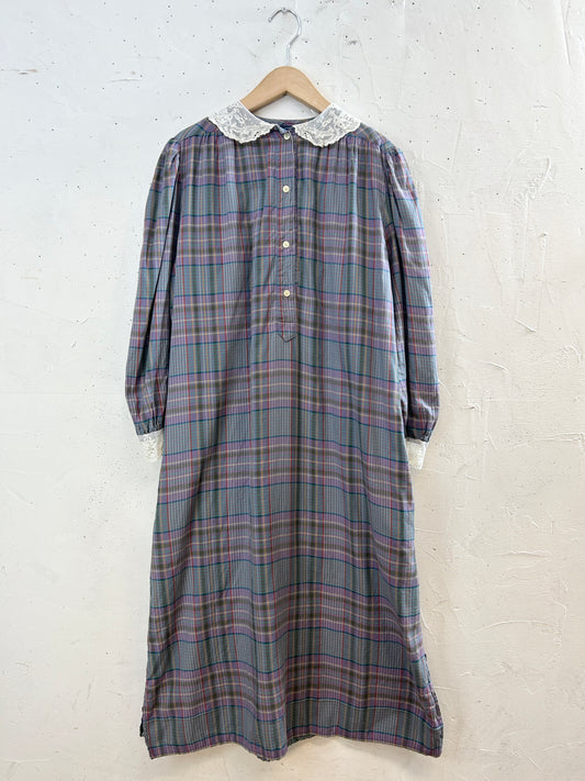 Vintage Dress 〜Ralph Lauren〜 [I30152]