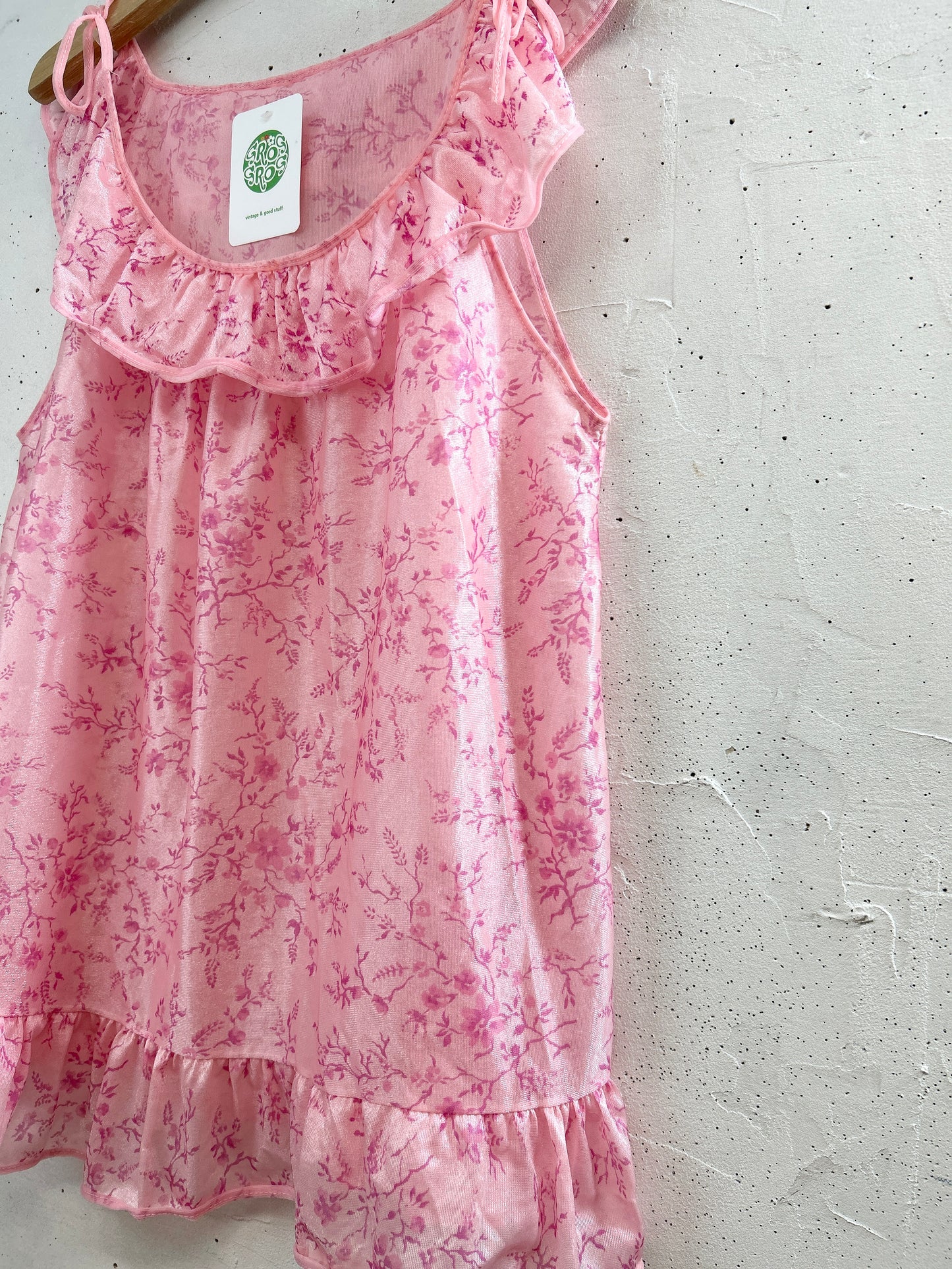 Vintage Camisole Tops [F32746]