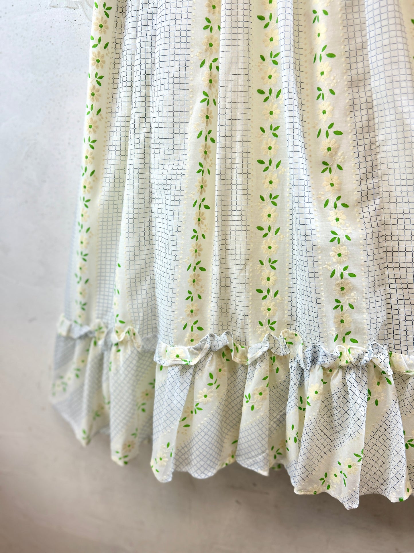 '70s Vintage Dress [J30562]