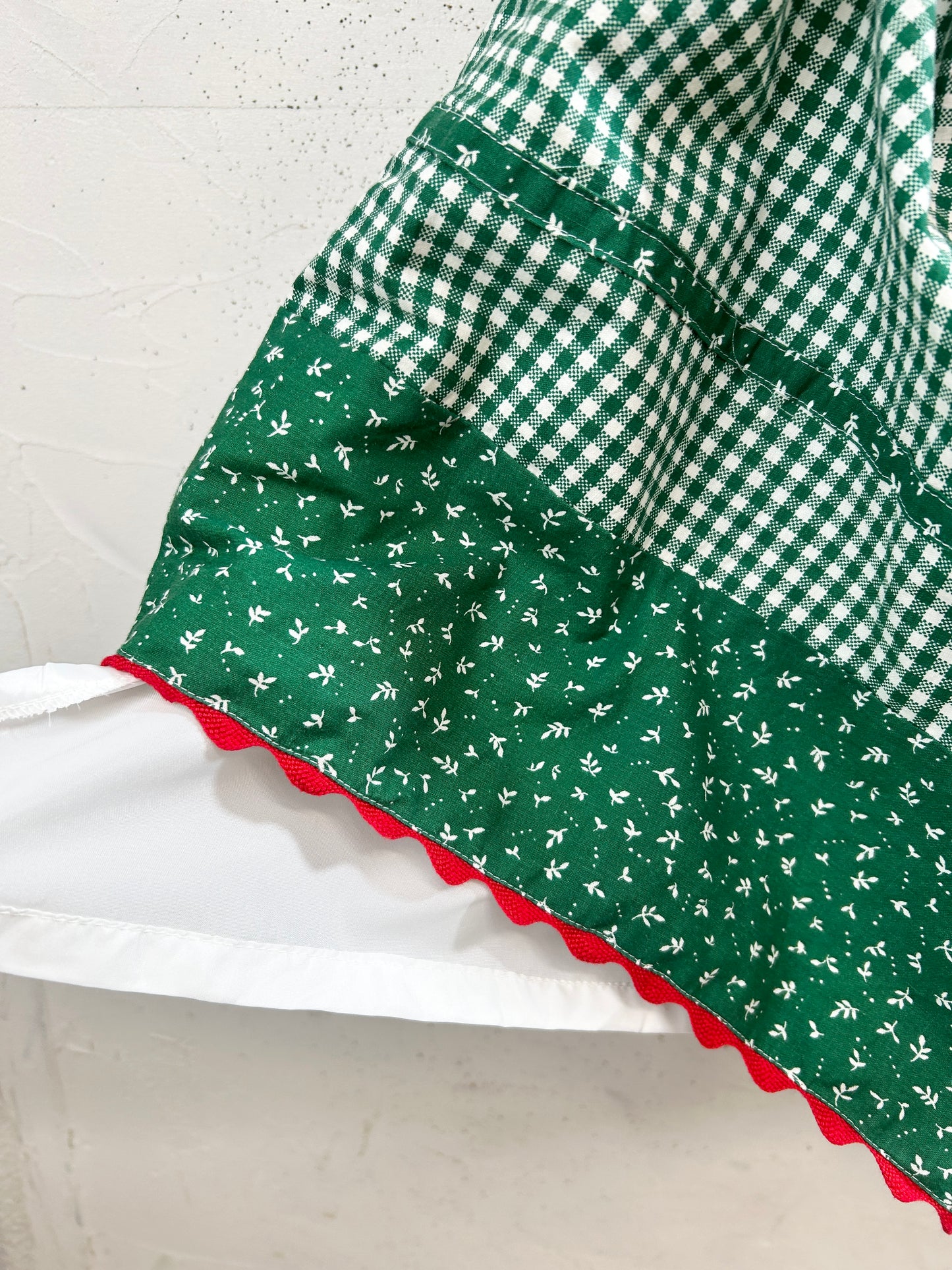 Vintage Tyrol Skirt [G33300]