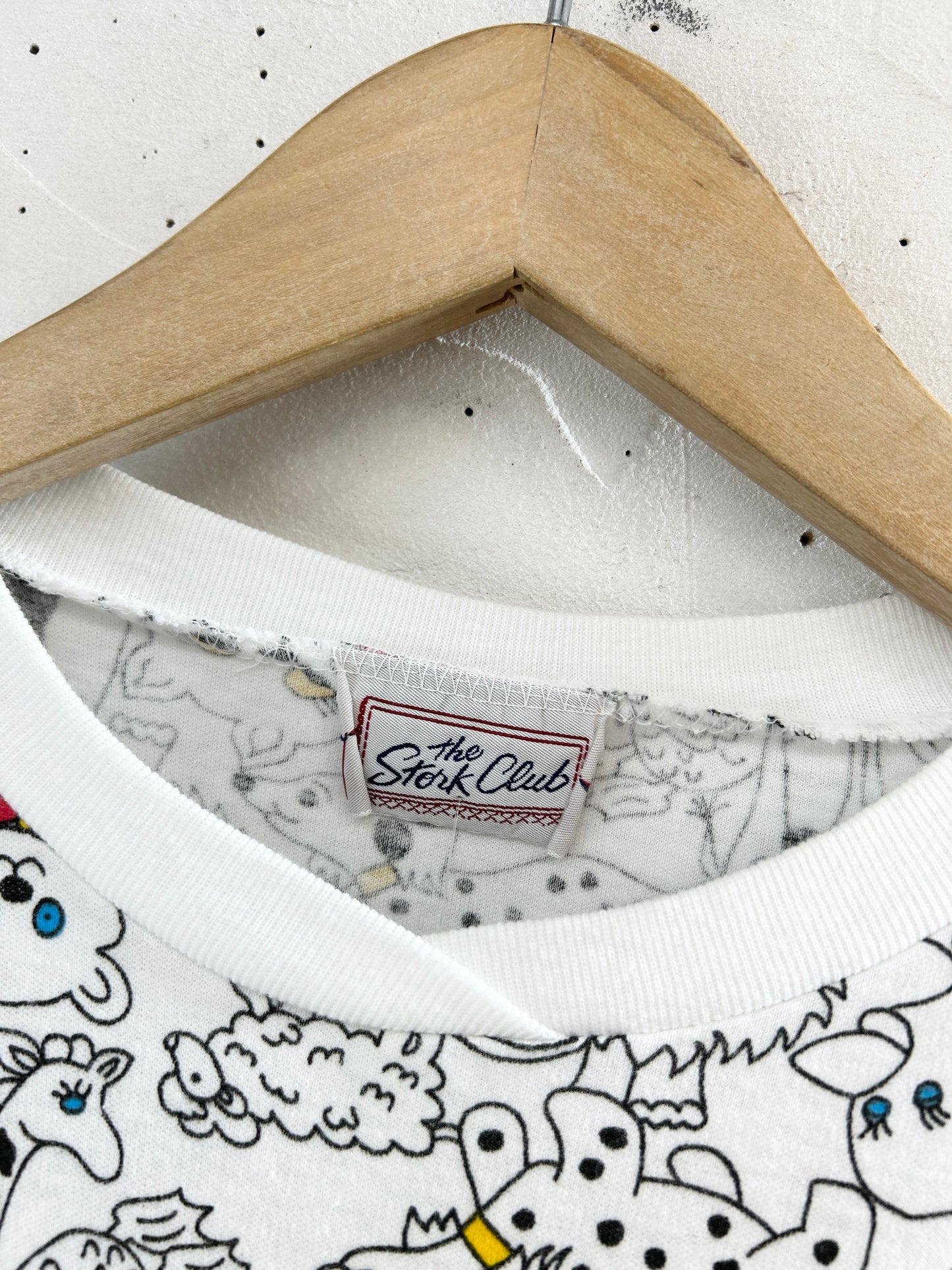 Vintage T-Shirt [H33581]