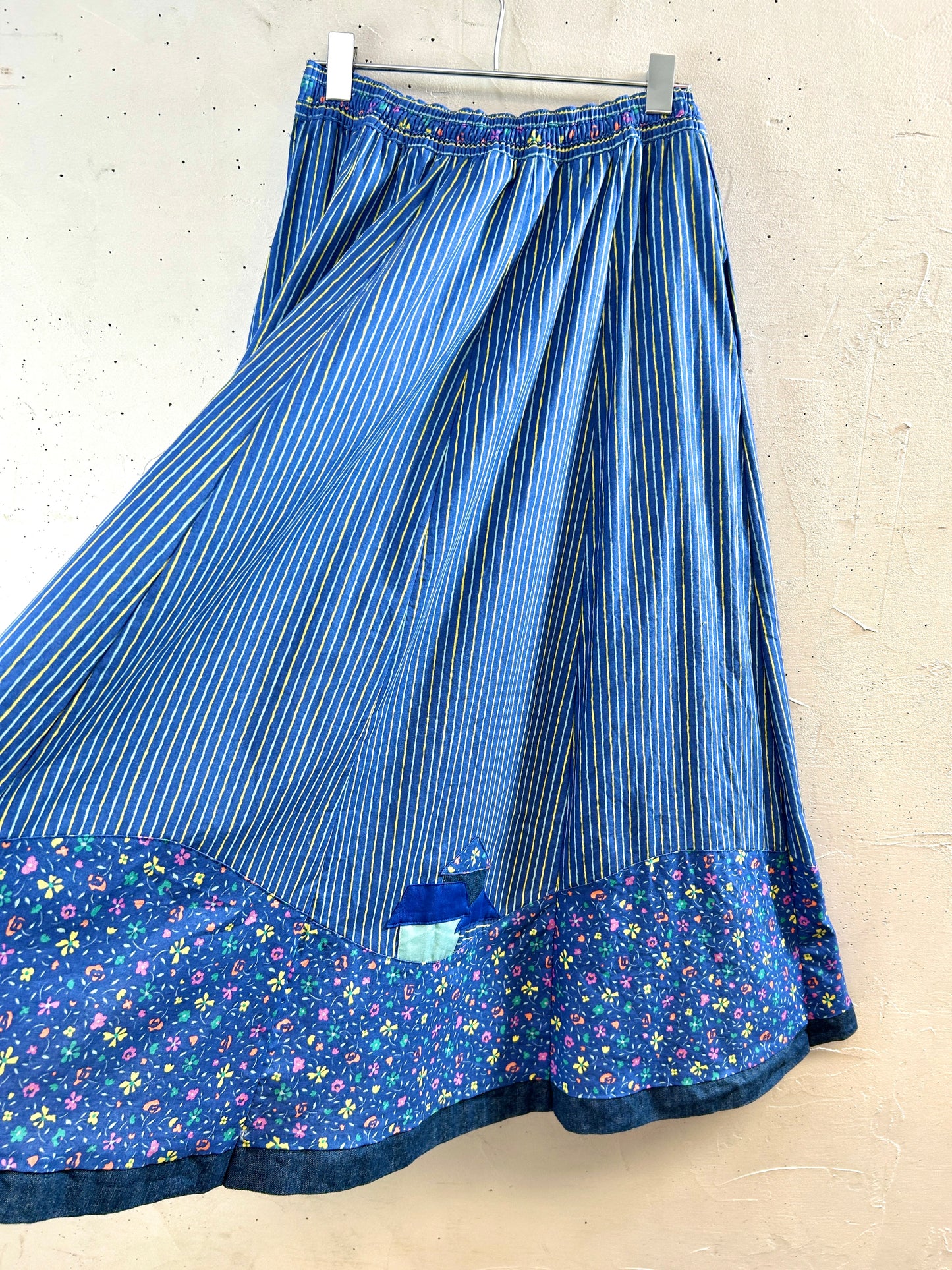 Vintage Tyrol Skirt [H30971]