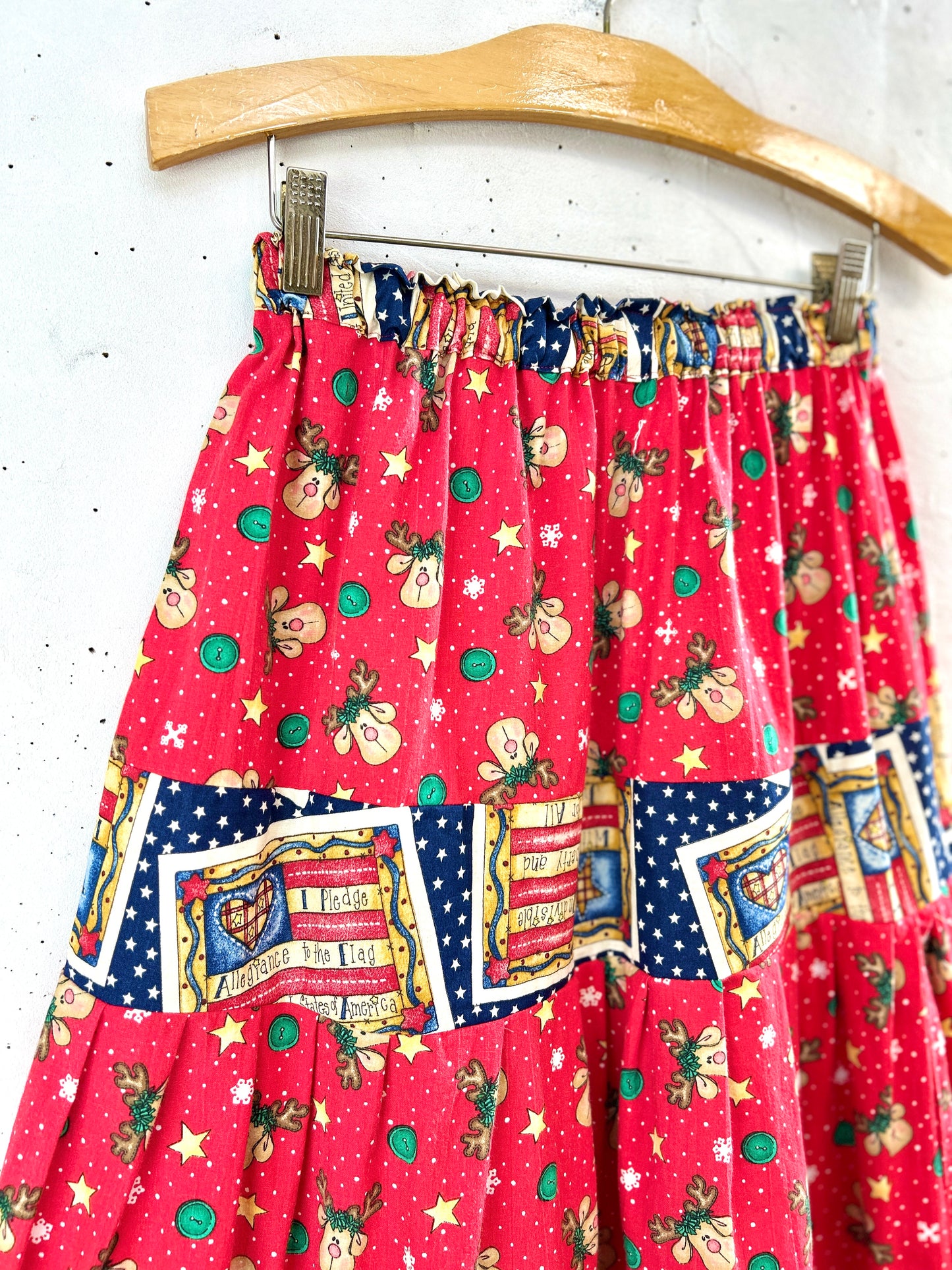 Vintage Skirt [L31015]