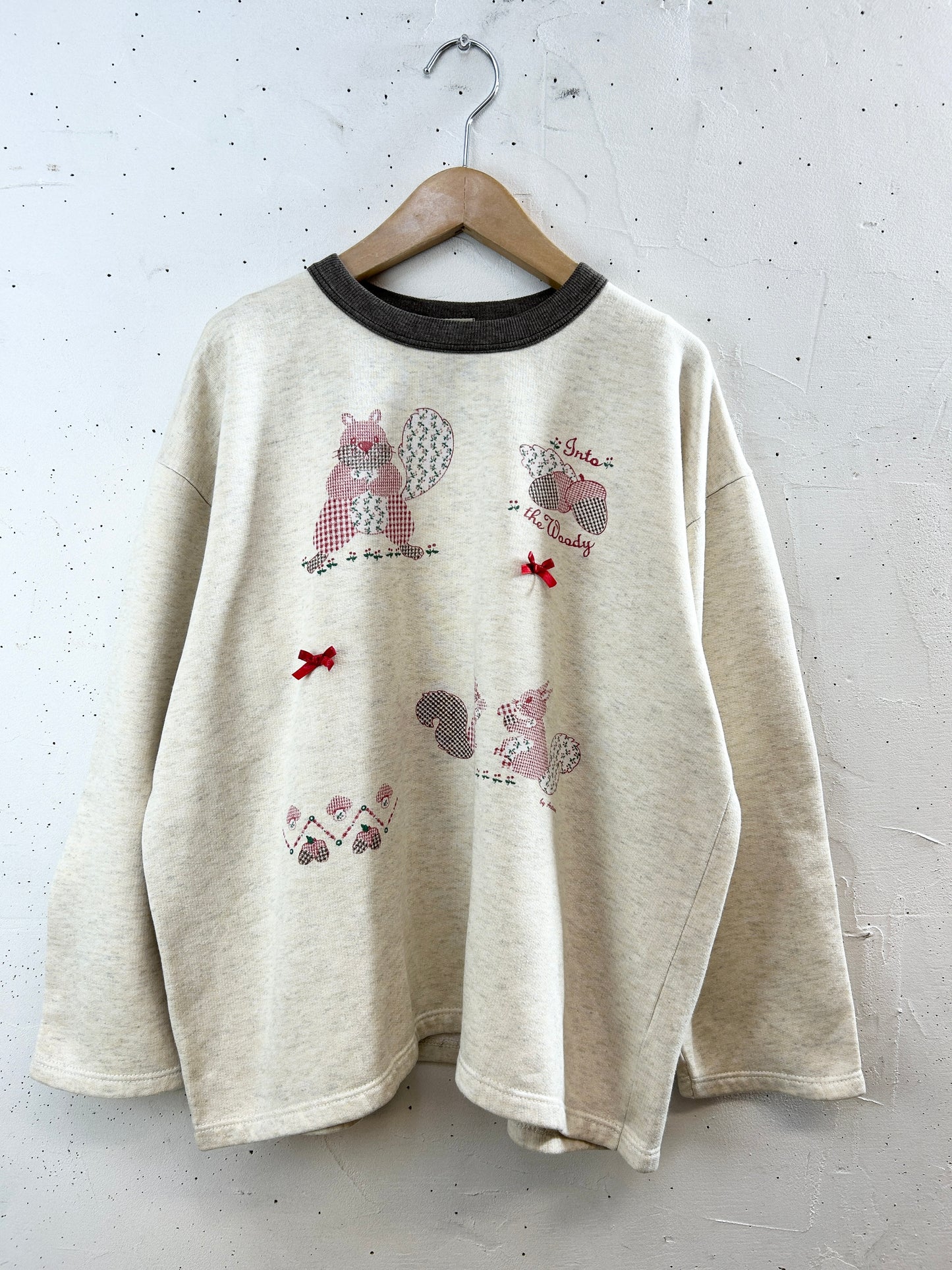 Vintage Sweat [I30187]