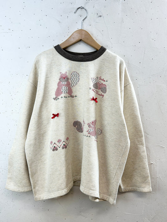 Vintage Sweat [I30187]