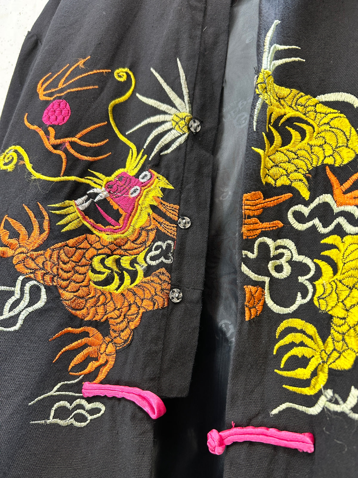 Vintage China Jacket [J34284]