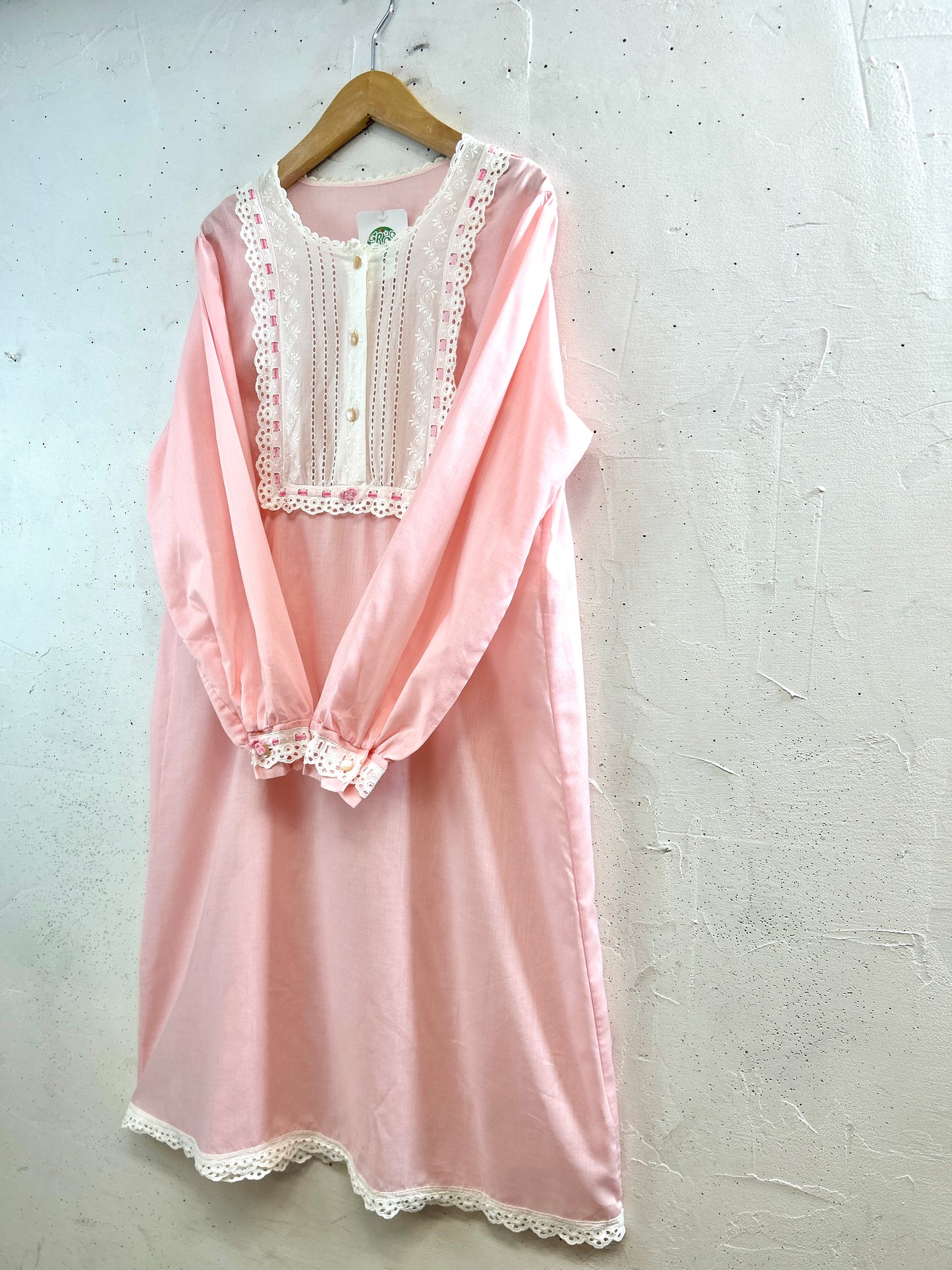 Vintage Nightie Dress [B31586]