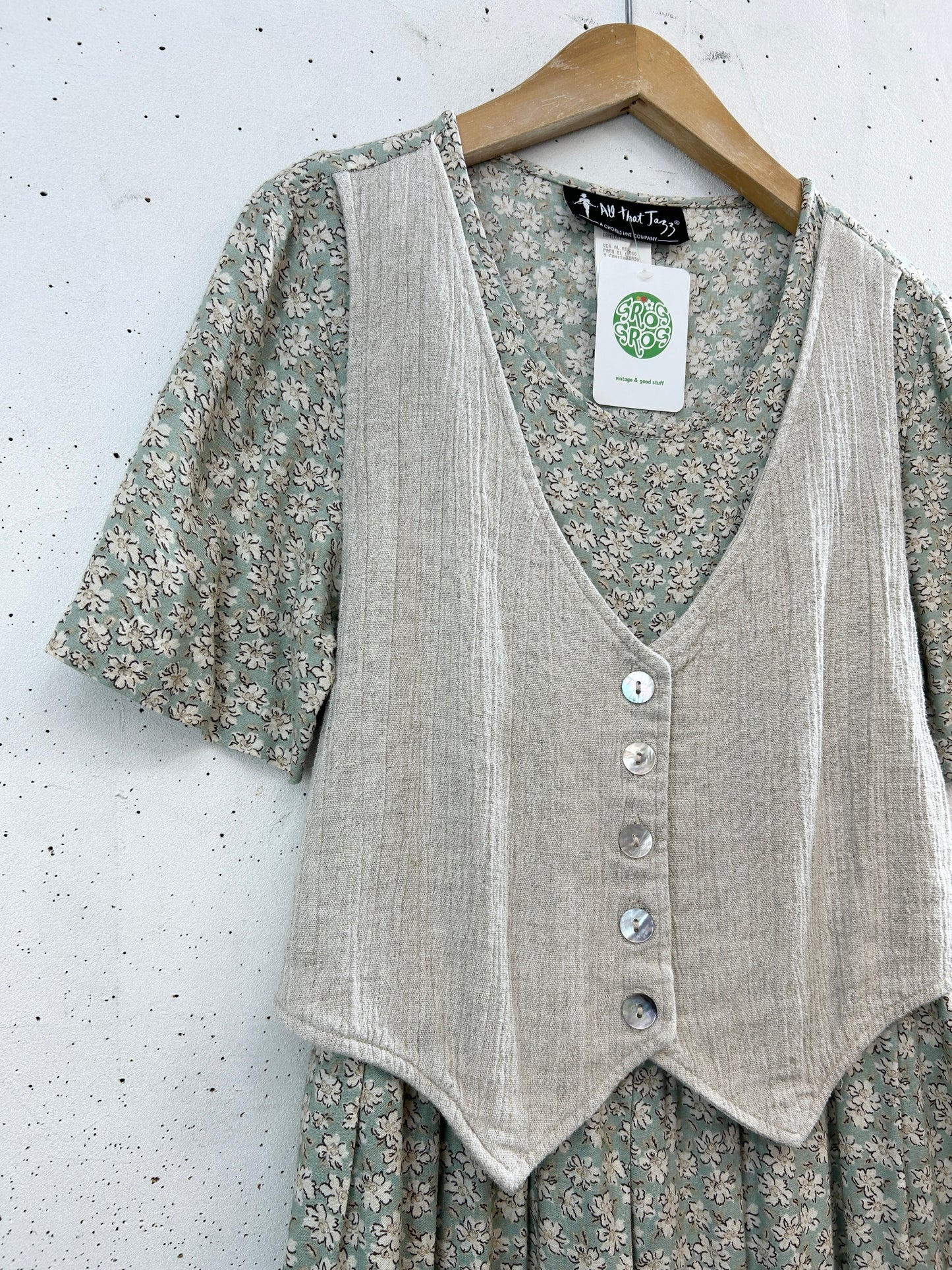 Vintage Dress [G33259]