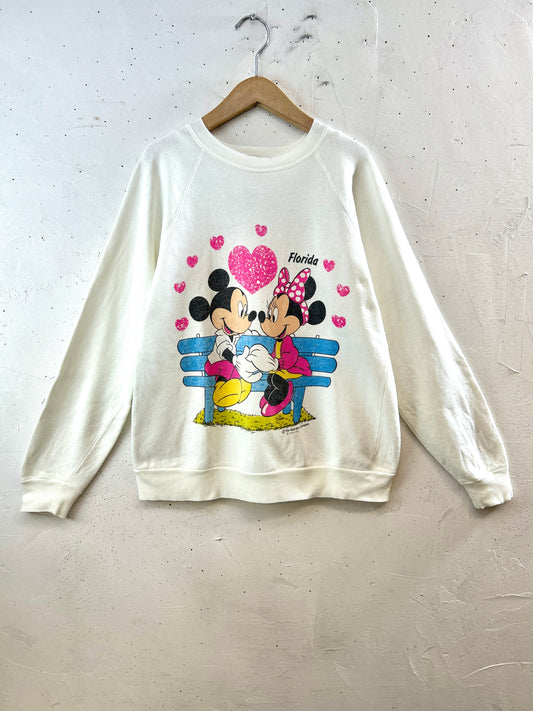 Vintage Sweat 〜Sherry〜 [J30485]