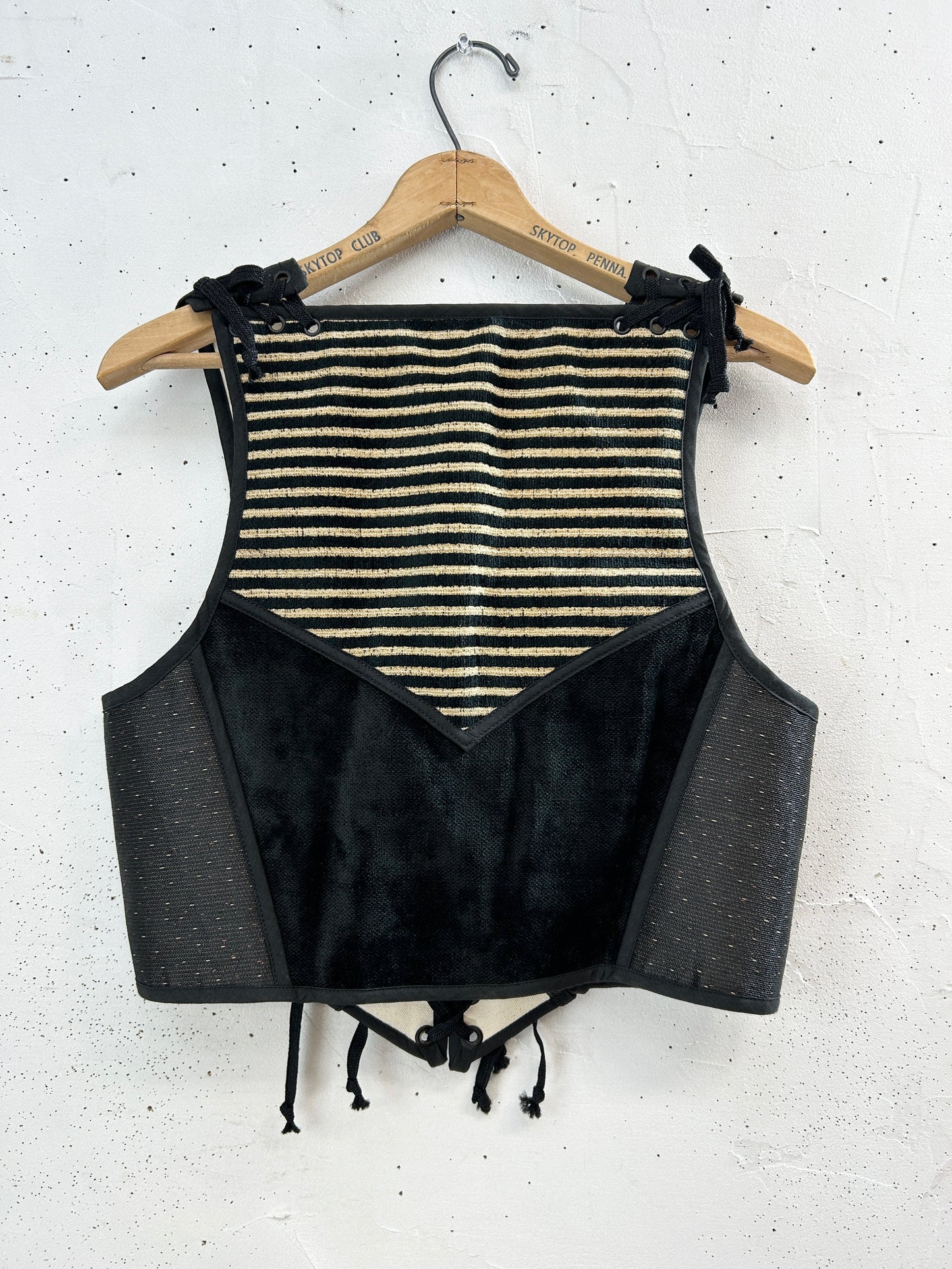 Vintage Vest [F32645]