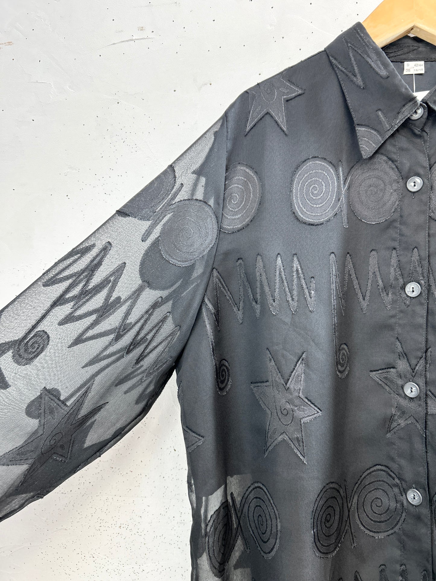 Vintage Shirt [E32413]