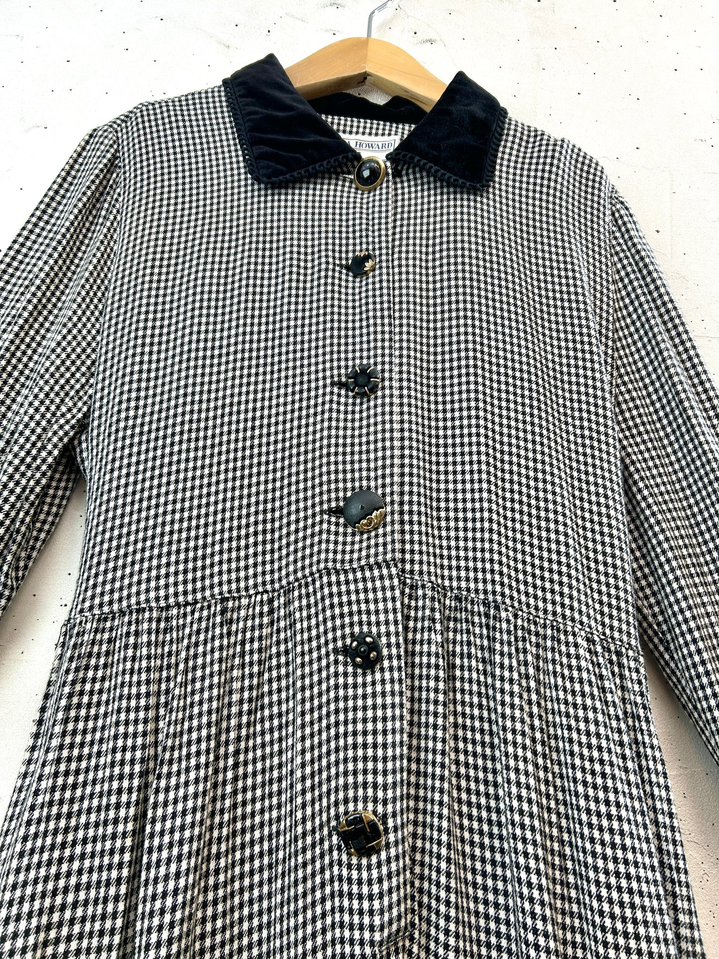Vintage Dress [L31064]